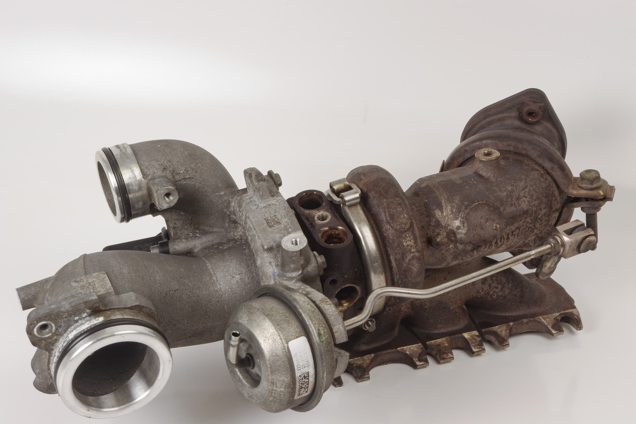 Mercedes 2760901480 Turbocharger - Right | W166 M X166 GL R172 SLK W205 C...