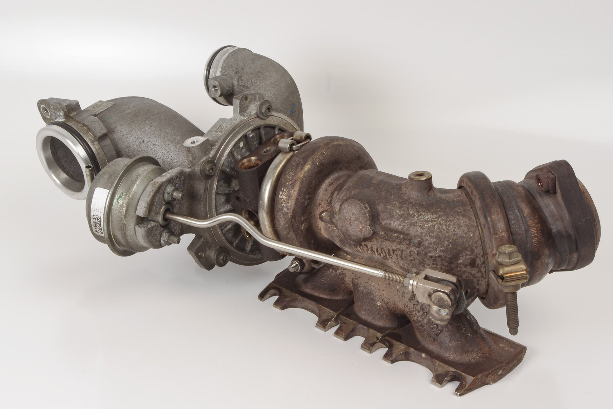 Mercedes 2760901480 Turbocharger - Right | W166 M X166 GL R172 SLK W205 C...