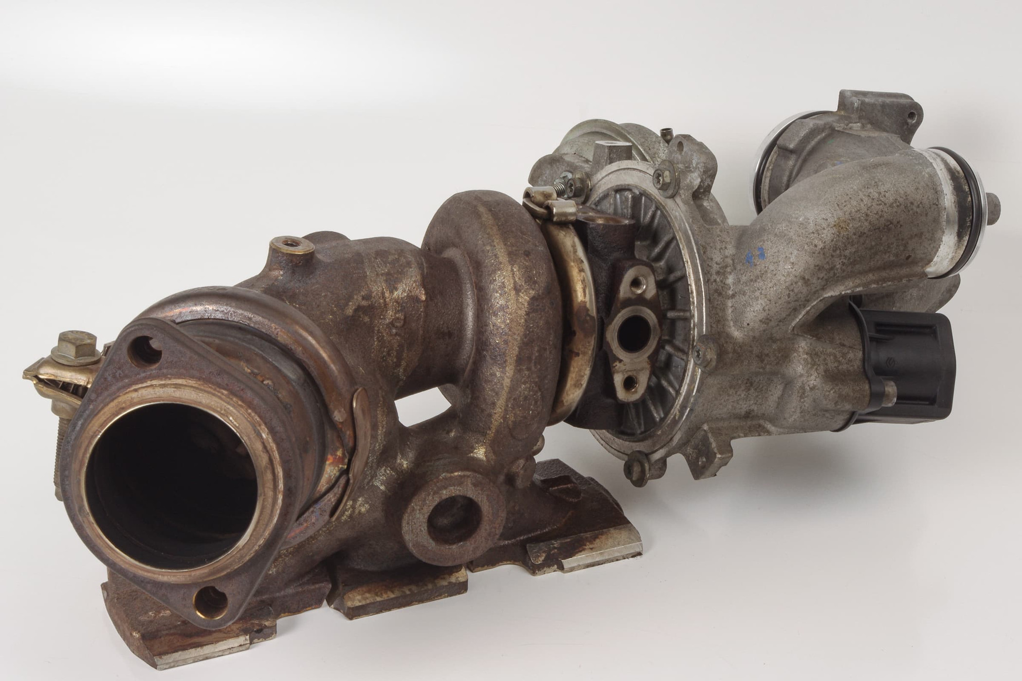 Mercedes 2760901480 Turbocharger - Right | W166 M X166 GL R172 SLK W205 C...