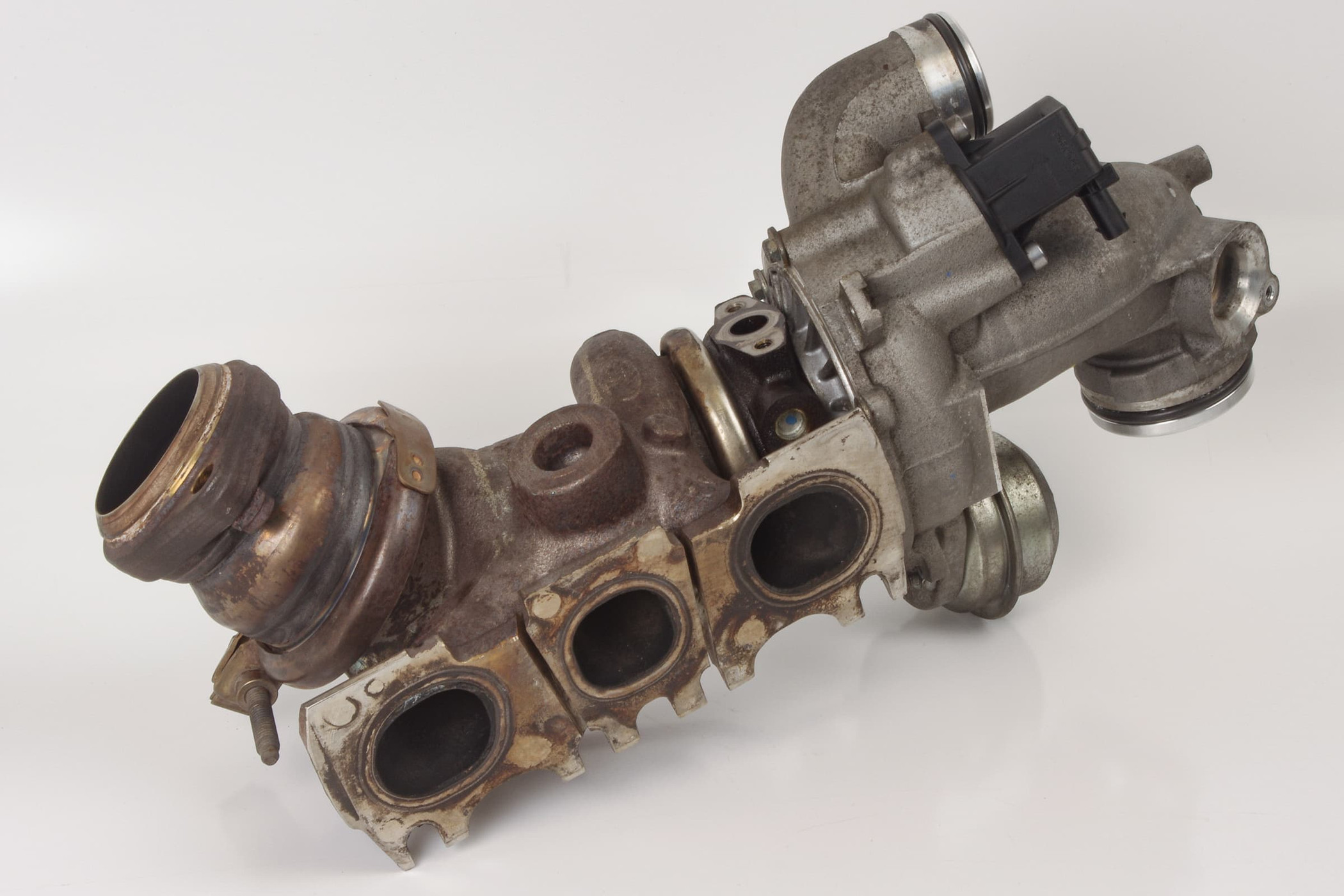 Mercedes 2760901480 Turbocharger - Right | W166 M X166 GL R172 SLK W205 C...