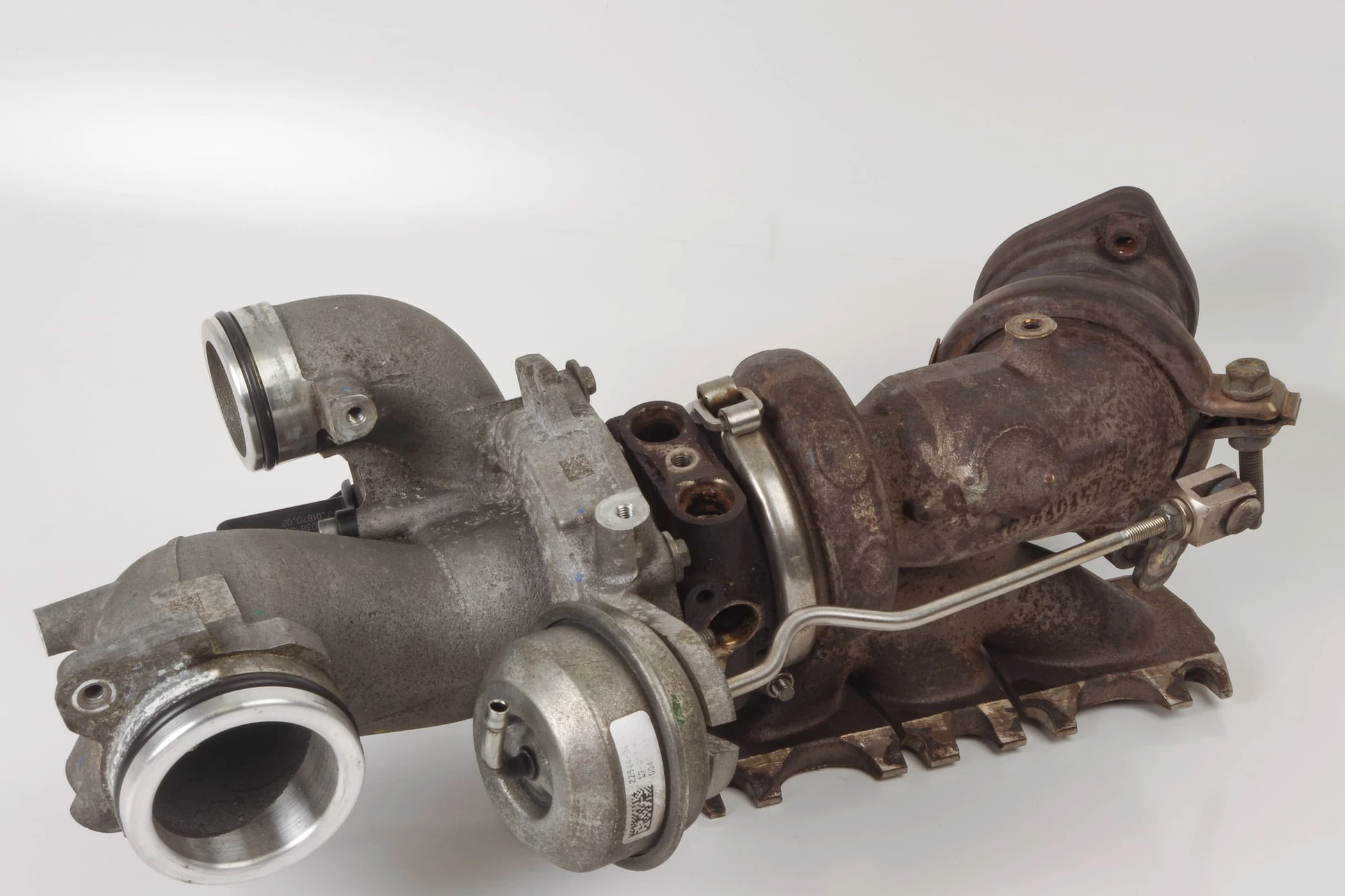 Mercedes 2760901480 Turbocharger - Right | W166 M X166 GL R172 SLK W205 C...