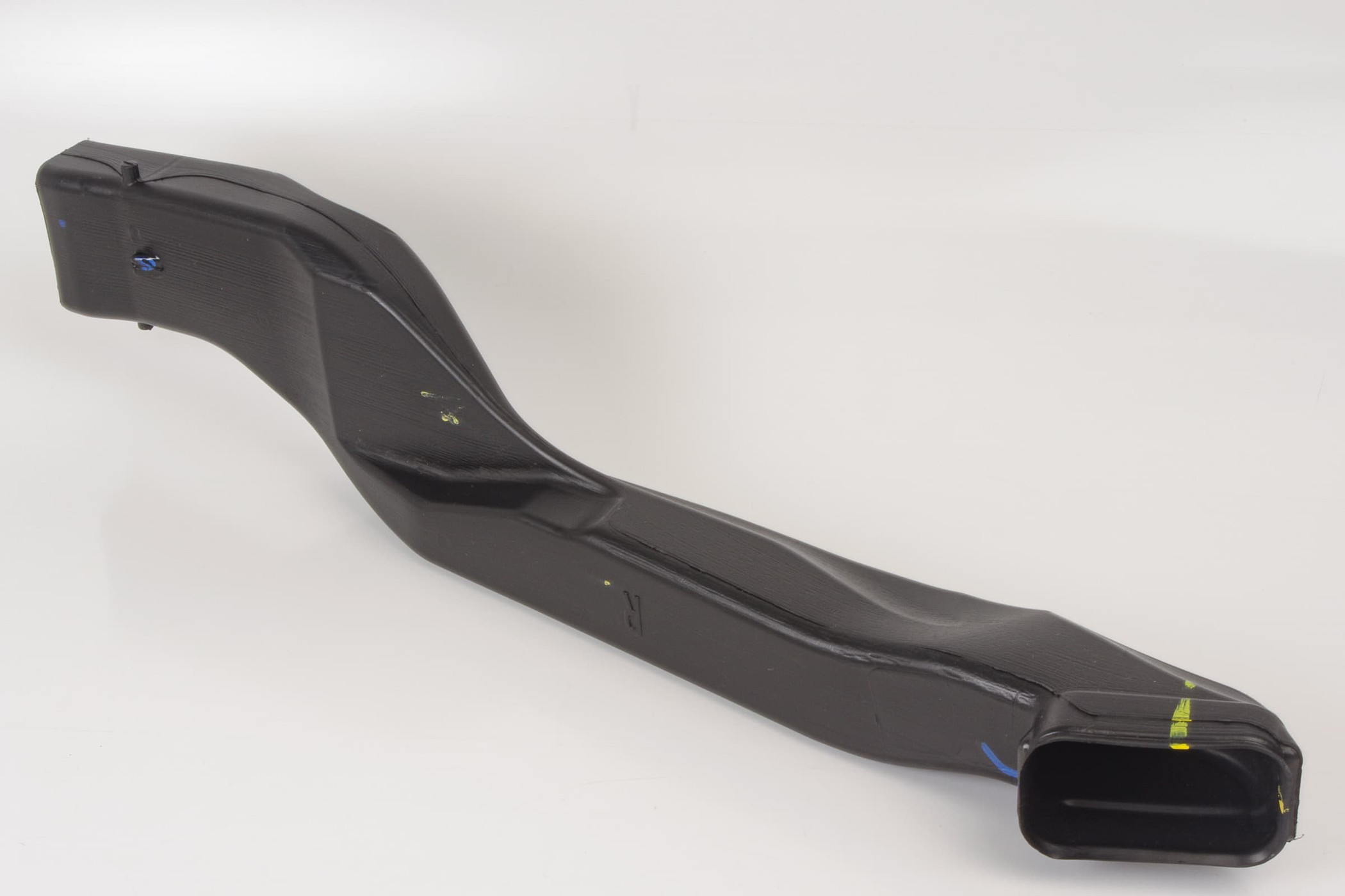 Mercedes 2058311445 Air Duct - Right | W205 V205 S205 C205 A205 C