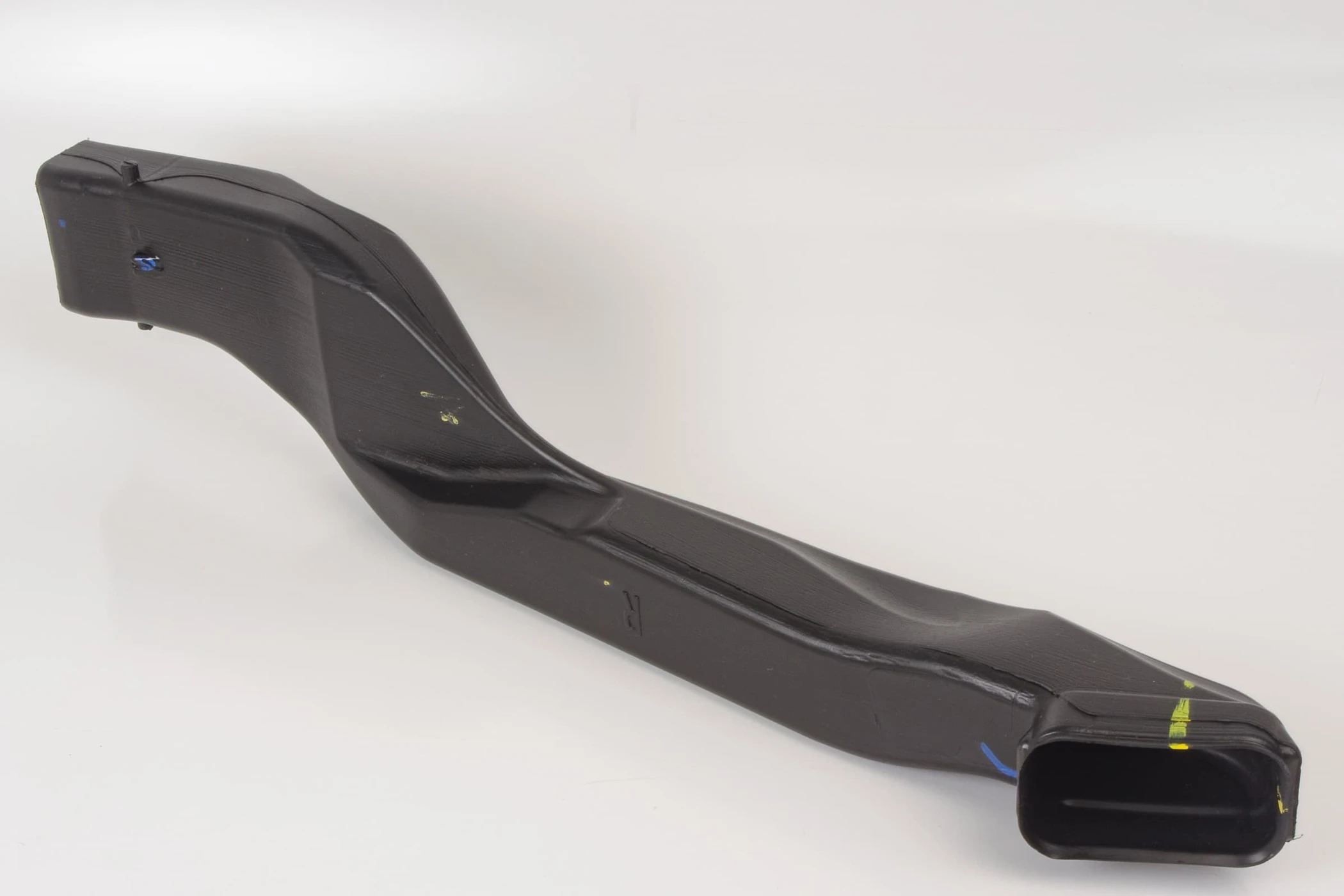 Mercedes 2058311445 Air Duct - Right | W205 V205 S205 C205 A205 C