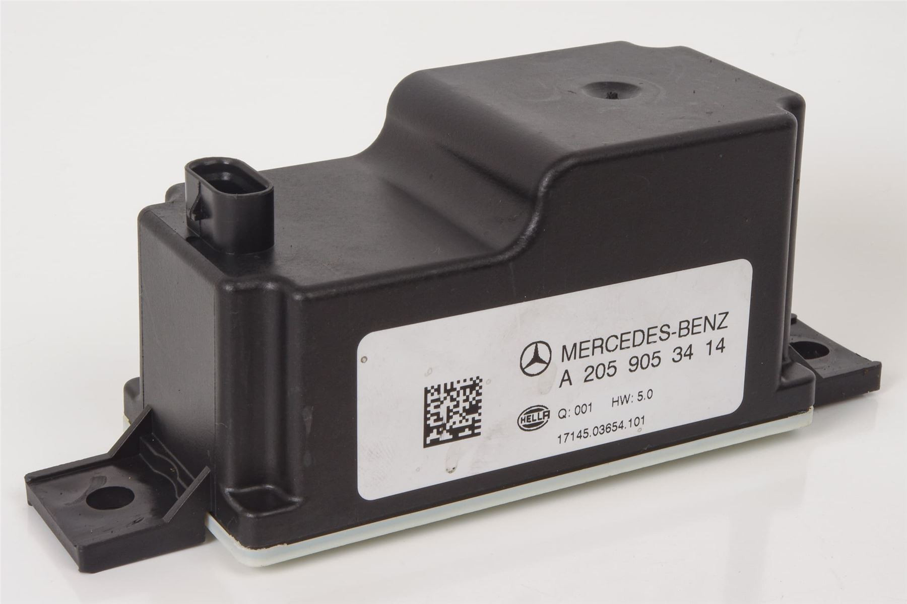 Mercedes 2059053414 Voltage Converter | W205 C W213 C238 E C217 W222 S X253 GLC