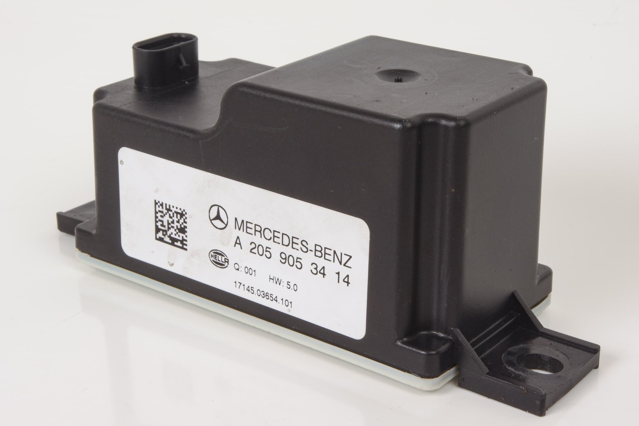 Mercedes 2059053414 Voltage Converter | W205 C W213 C238 E C217 W222 S X253 GLC