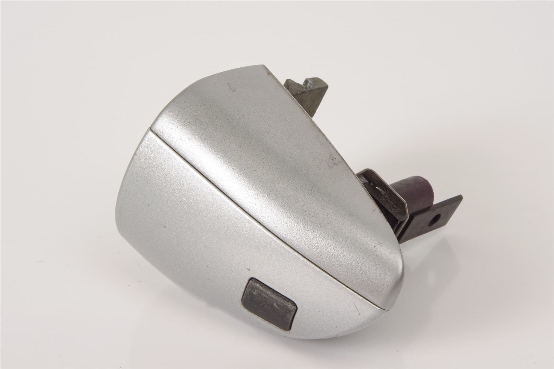 Mercedes 2307600777 Door Lock Infrared Receiver Guide - Left Silver | R230 SL