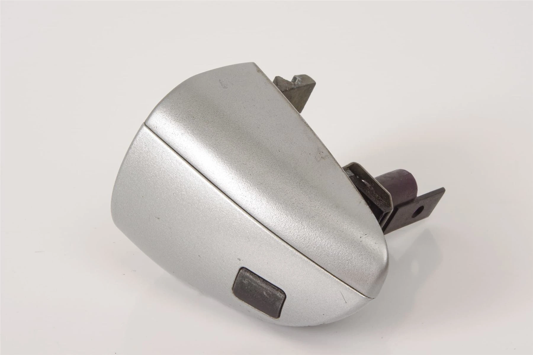 Mercedes 2307600777 Door Lock Infrared Receiver Guide - Left Silver | R230 SL