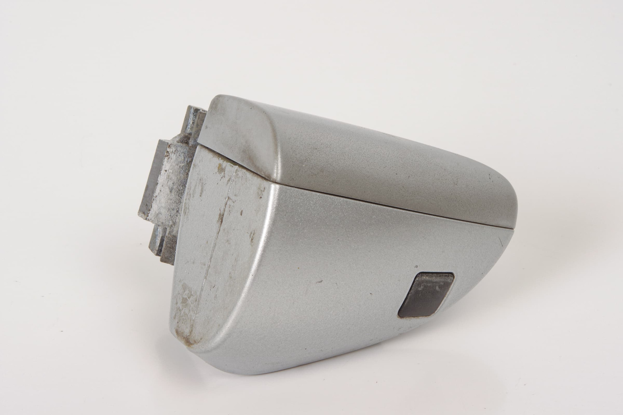 Mercedes 2307600777 Door Lock Infrared Receiver Guide - Left Silver | R230 SL