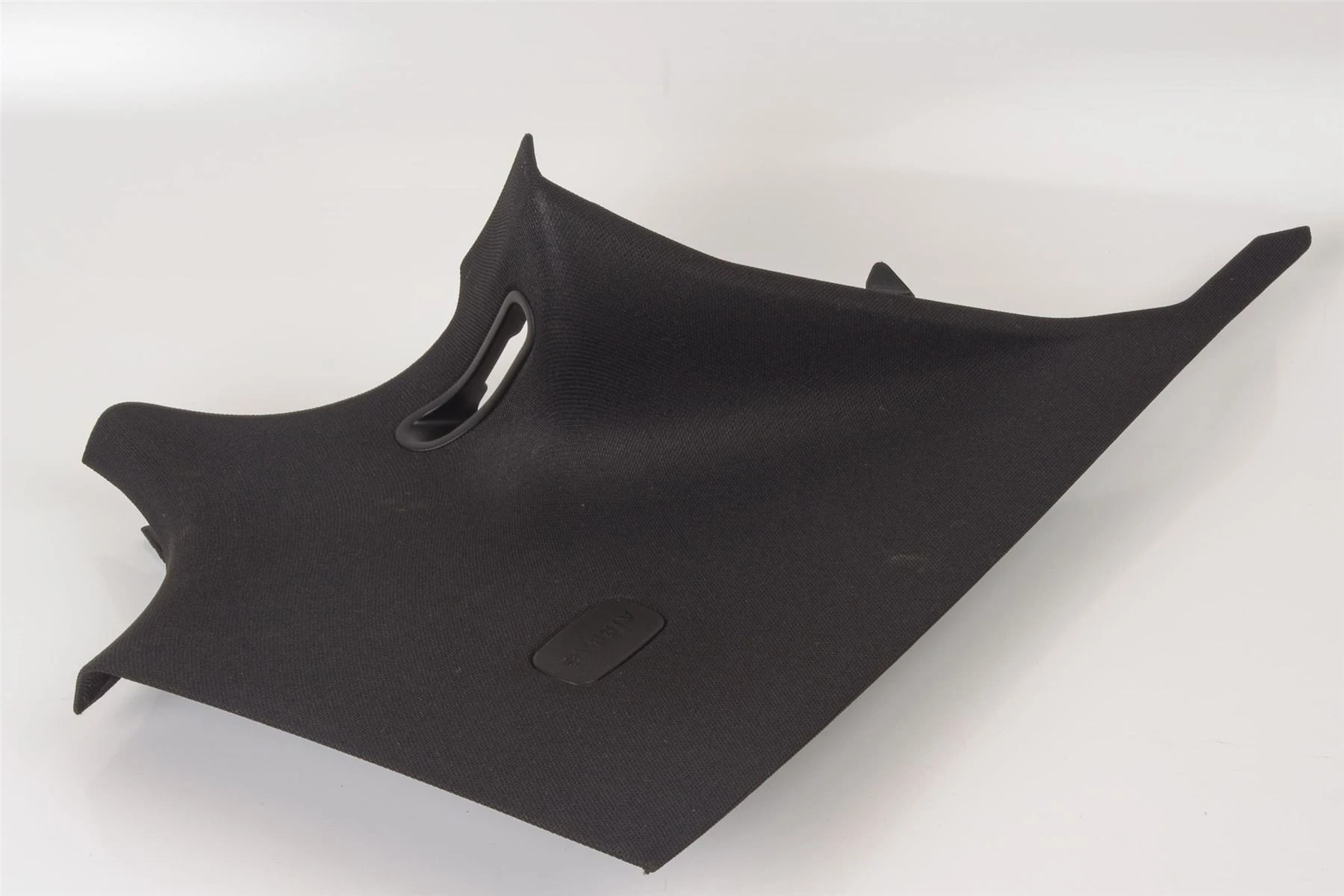 Mercedes 2056906801 C Pillar Trim - Left Black | W205 C