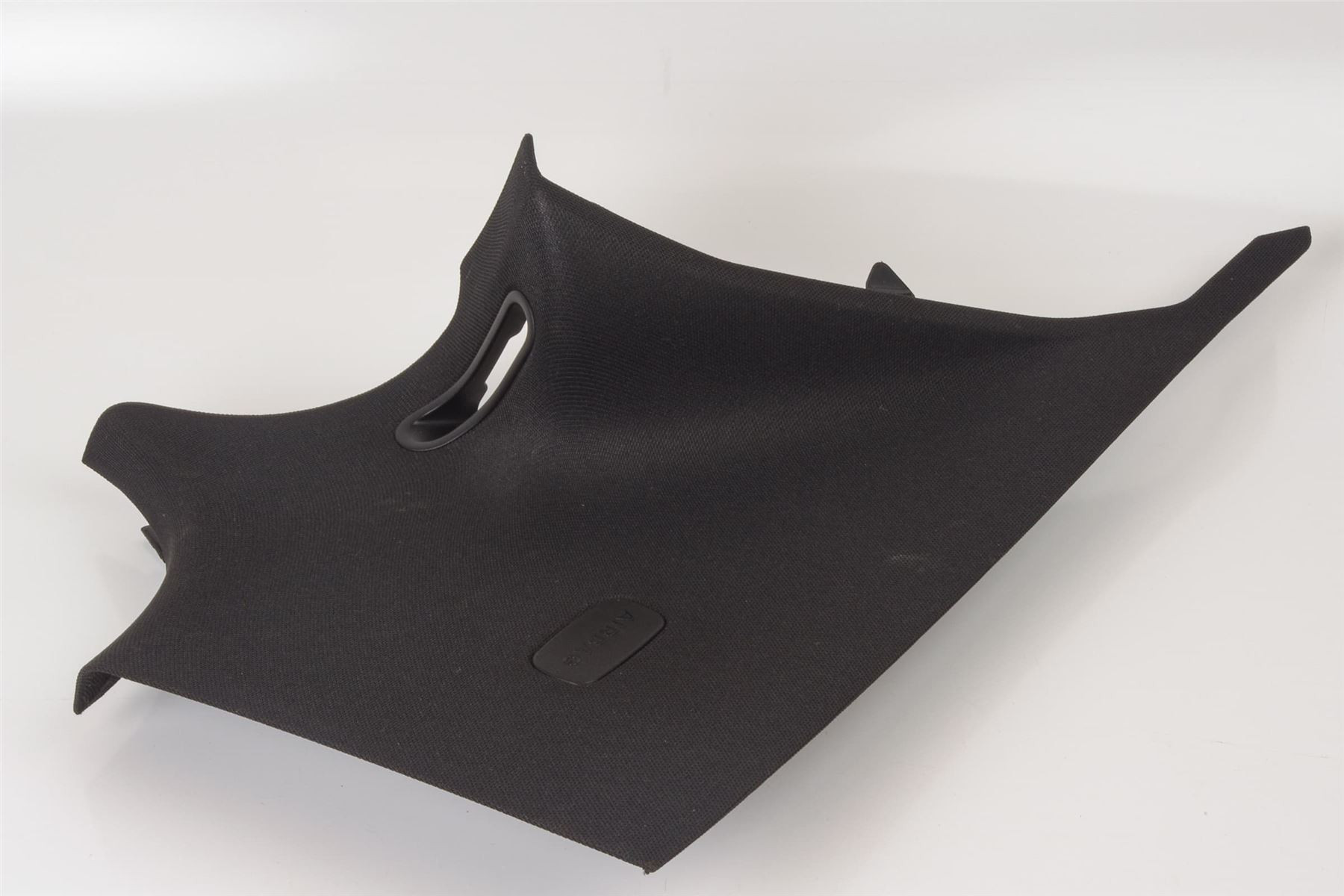 Mercedes 2056906801 C Pillar Trim - Left Black | W205 C