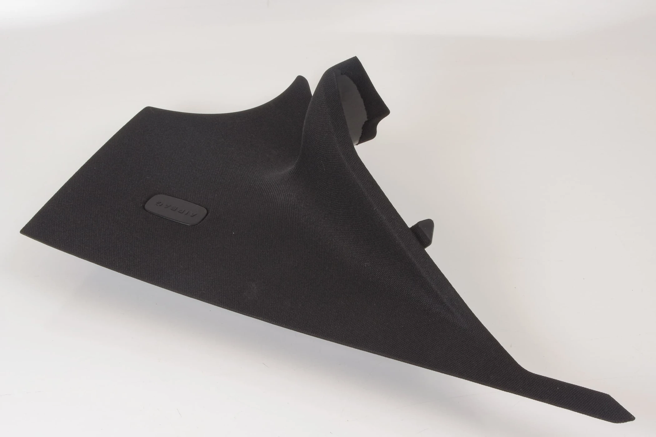 Mercedes 2056906801 C Pillar Trim - Left Black | W205 C