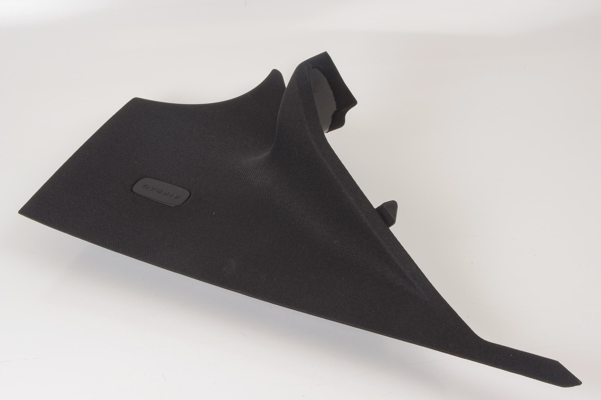 Mercedes 2056906801 C Pillar Trim - Left Black | W205 C