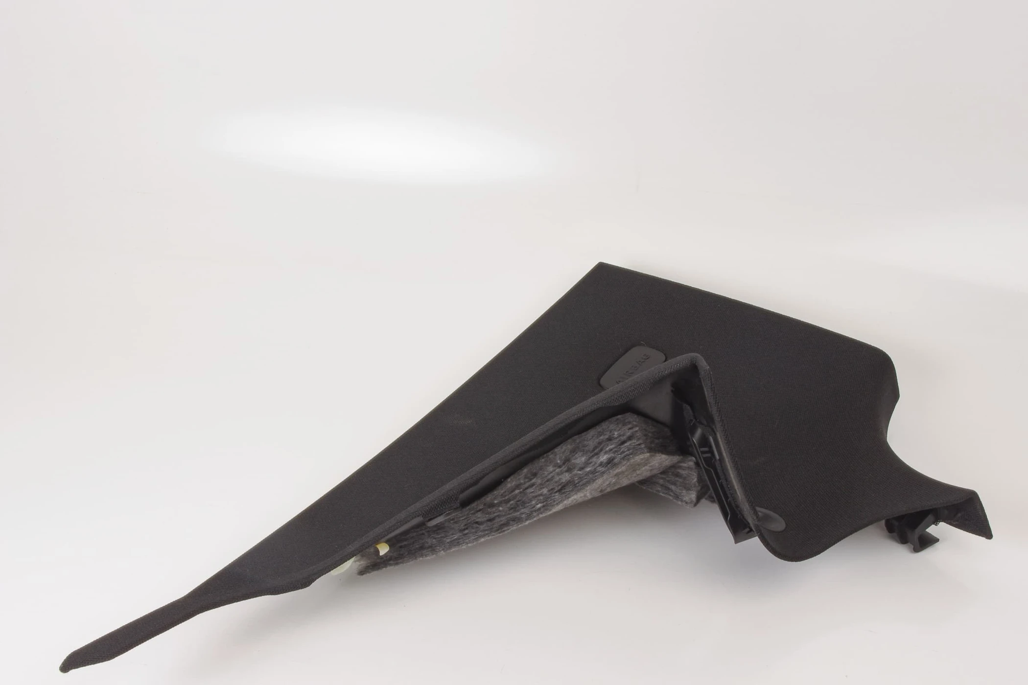 Mercedes 2056906801 C Pillar Trim - Left Black | W205 C
