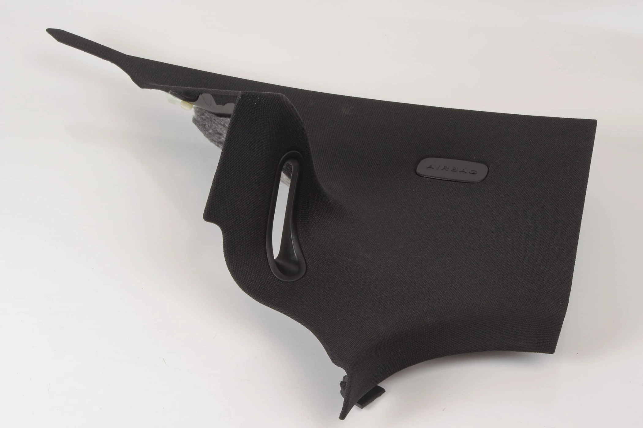 Mercedes 2056906801 C Pillar Trim - Left Black | W205 C
