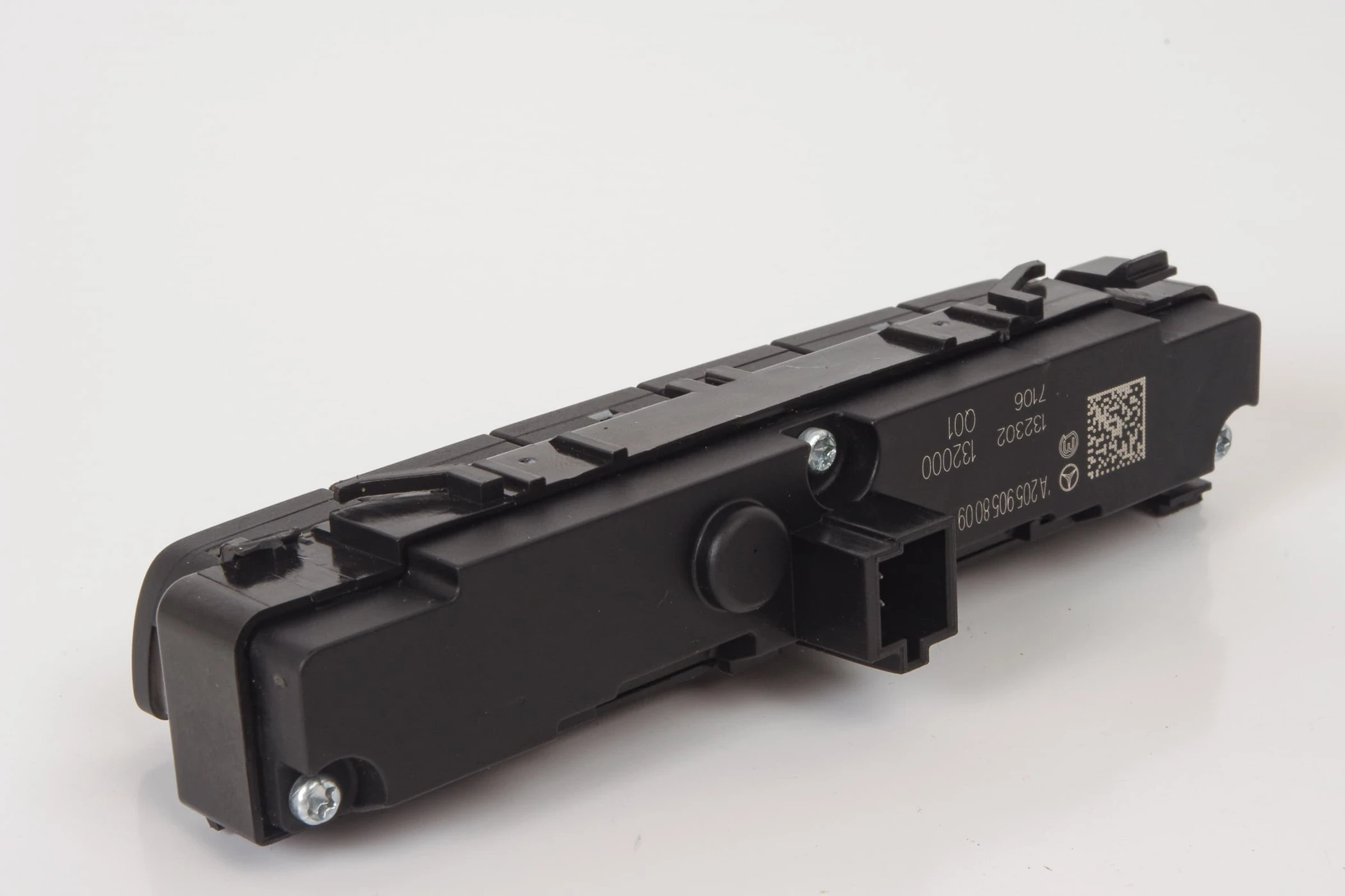 Mercedes 2059058009 Parking Sensor Switch - Black | W205 C X253 GLC