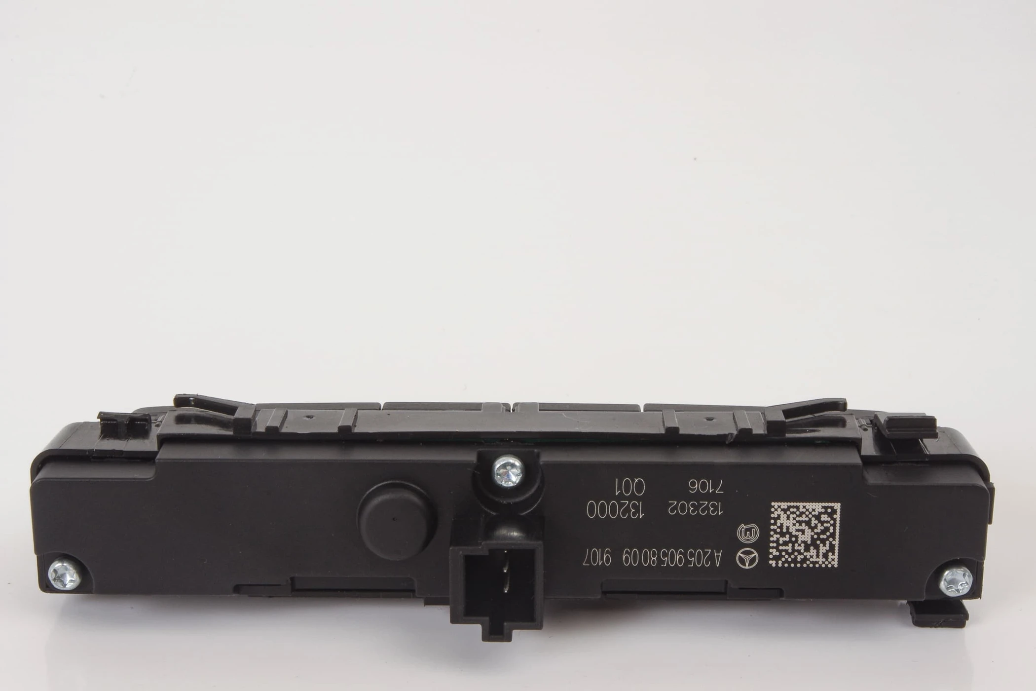 Mercedes 2059058009 Parking Sensor Switch - Black | W205 C X253 GLC