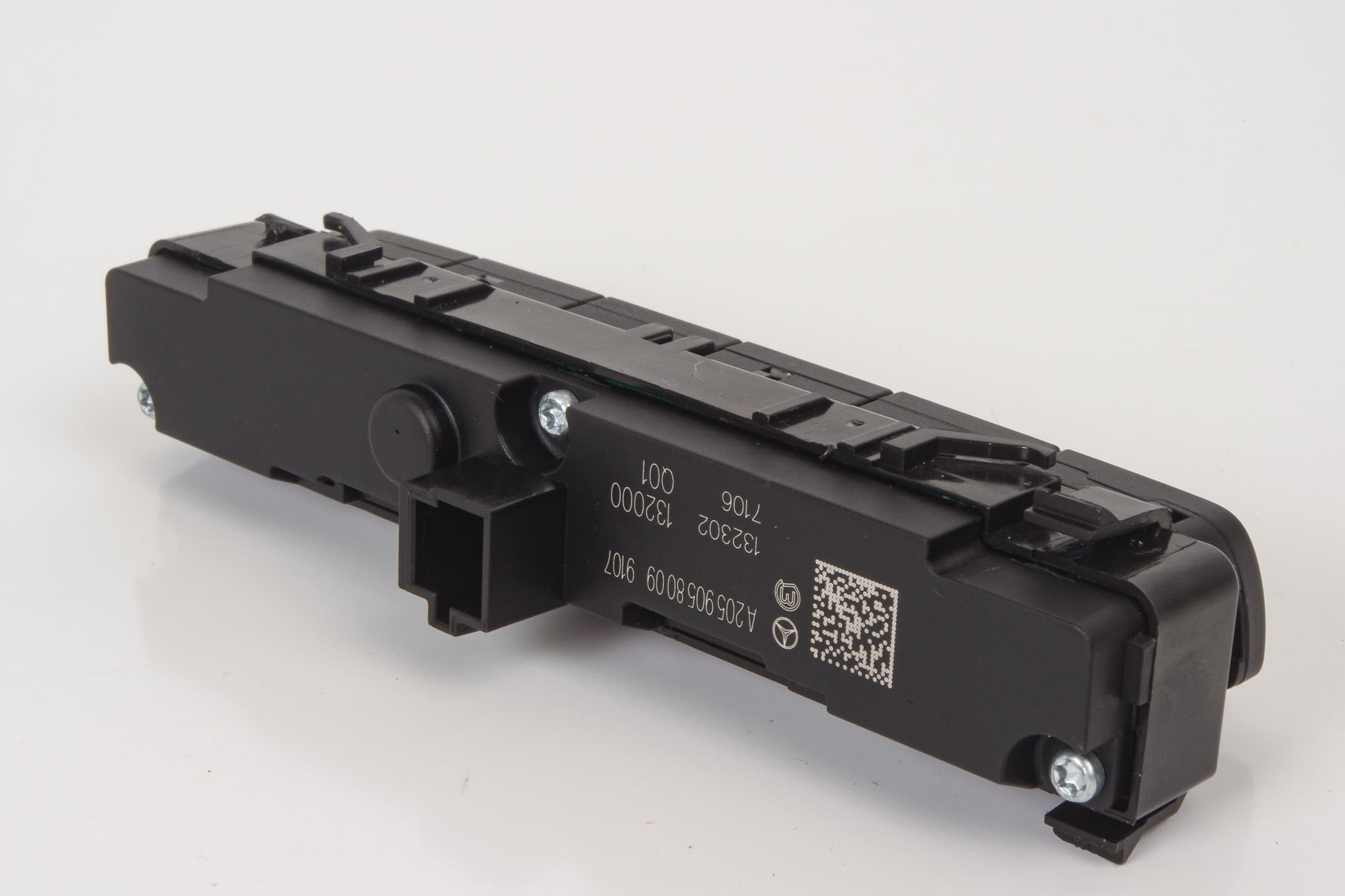 Mercedes 2059058009 Parking Sensor Switch - Black | W205 C X253 GLC