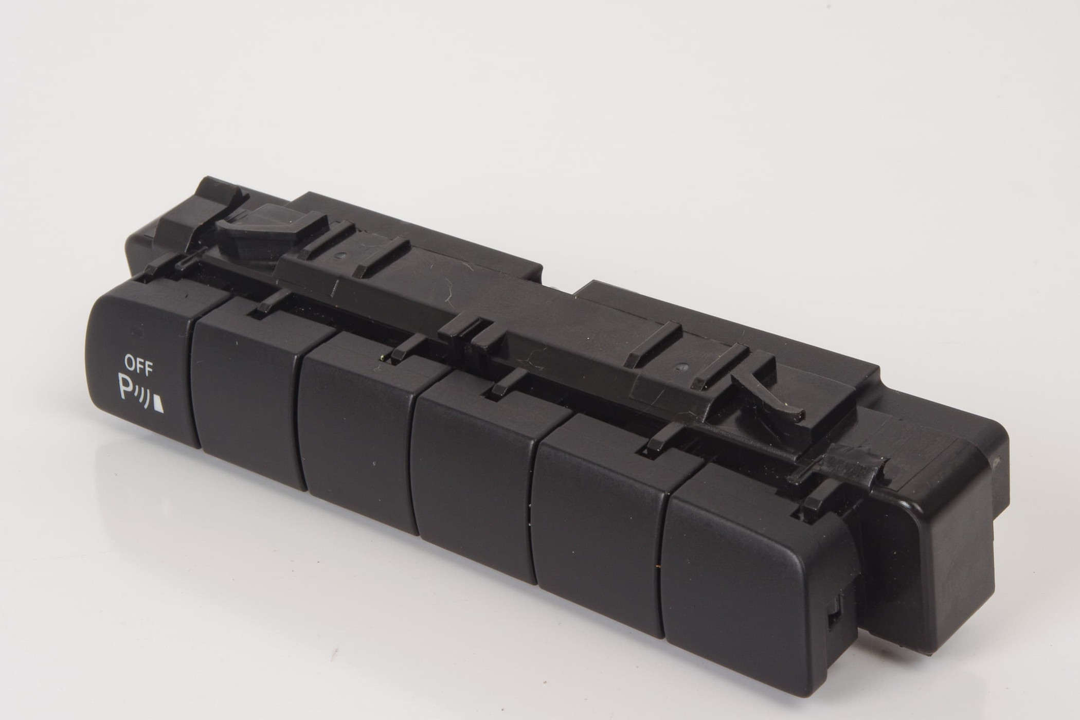 Mercedes 2059058009 Parking Sensor Switch - Black | W205 C X253 GLC