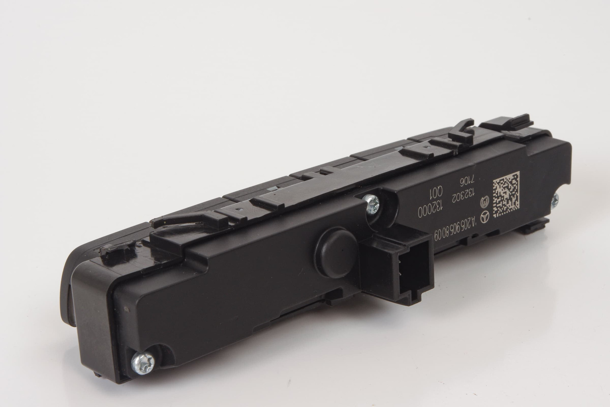 Mercedes 2059058009 Parking Sensor Switch - Black | W205 C X253 GLC