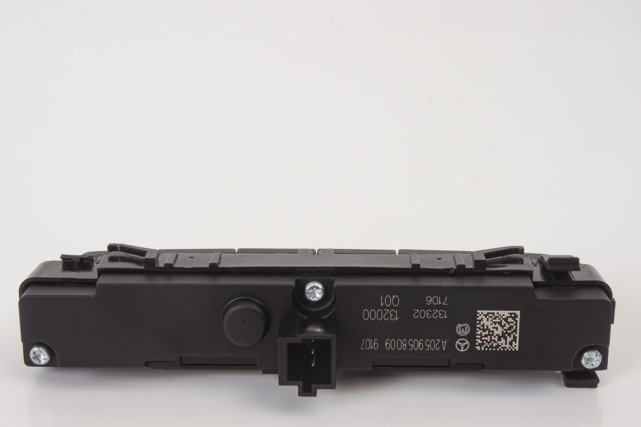 Mercedes 2059058009 Parking Sensor Switch - Black | W205 C X253 GLC