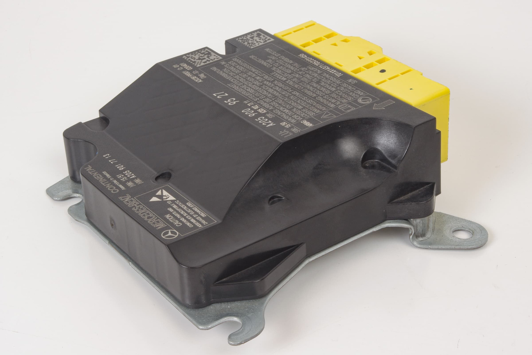 Mercedes 2059009527 SRS Control Unit | W205 V205 S205 C205 A205 C