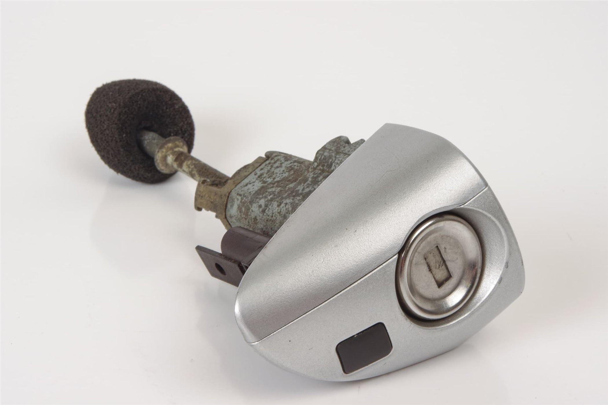 Mercedes 2307600477 Door Lock Infrared Receiver - Right Silver | R230 SL