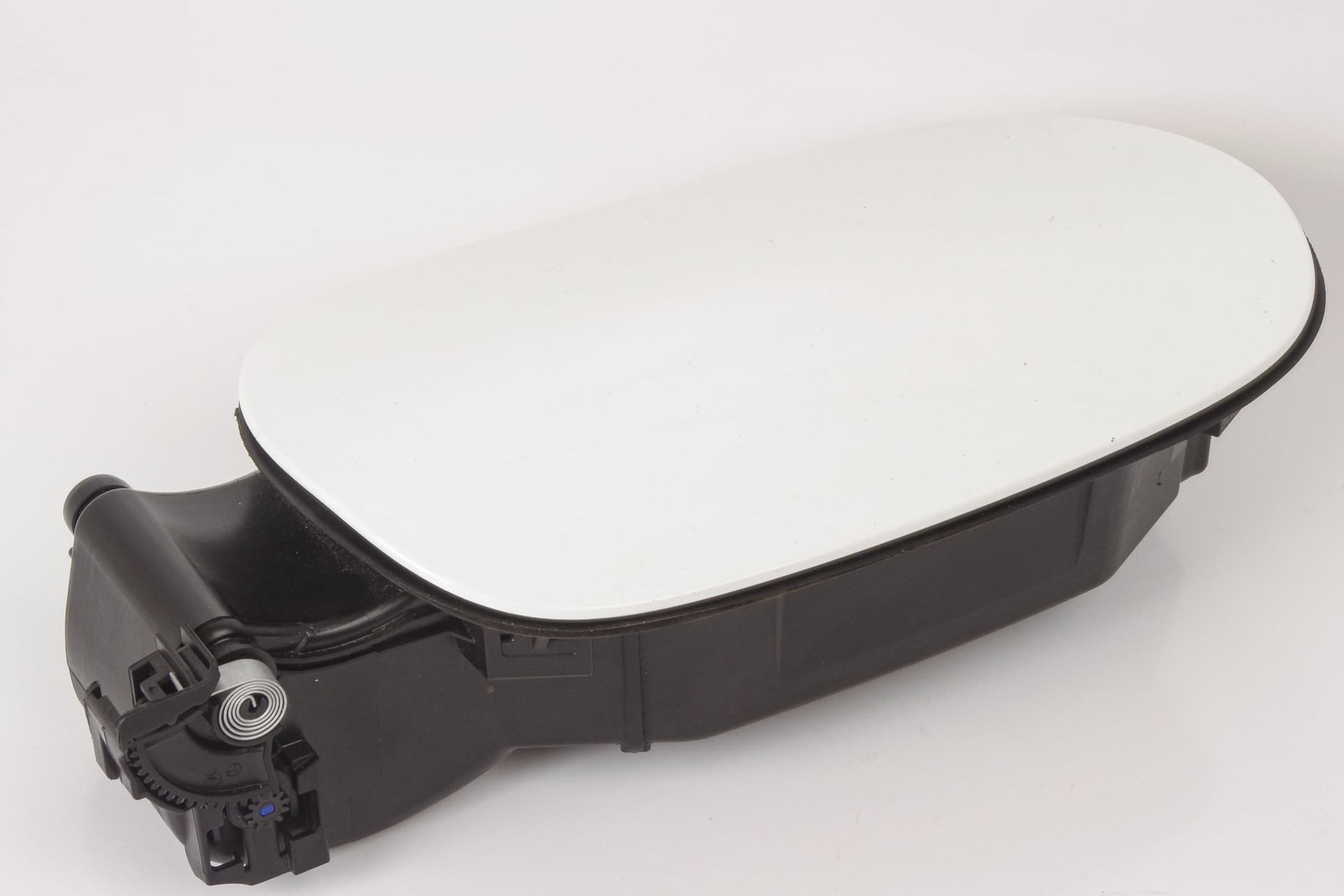 Mercedes 2056303204 Fuel Filler Cap - White | W205 V205 S205 C205 A205 C