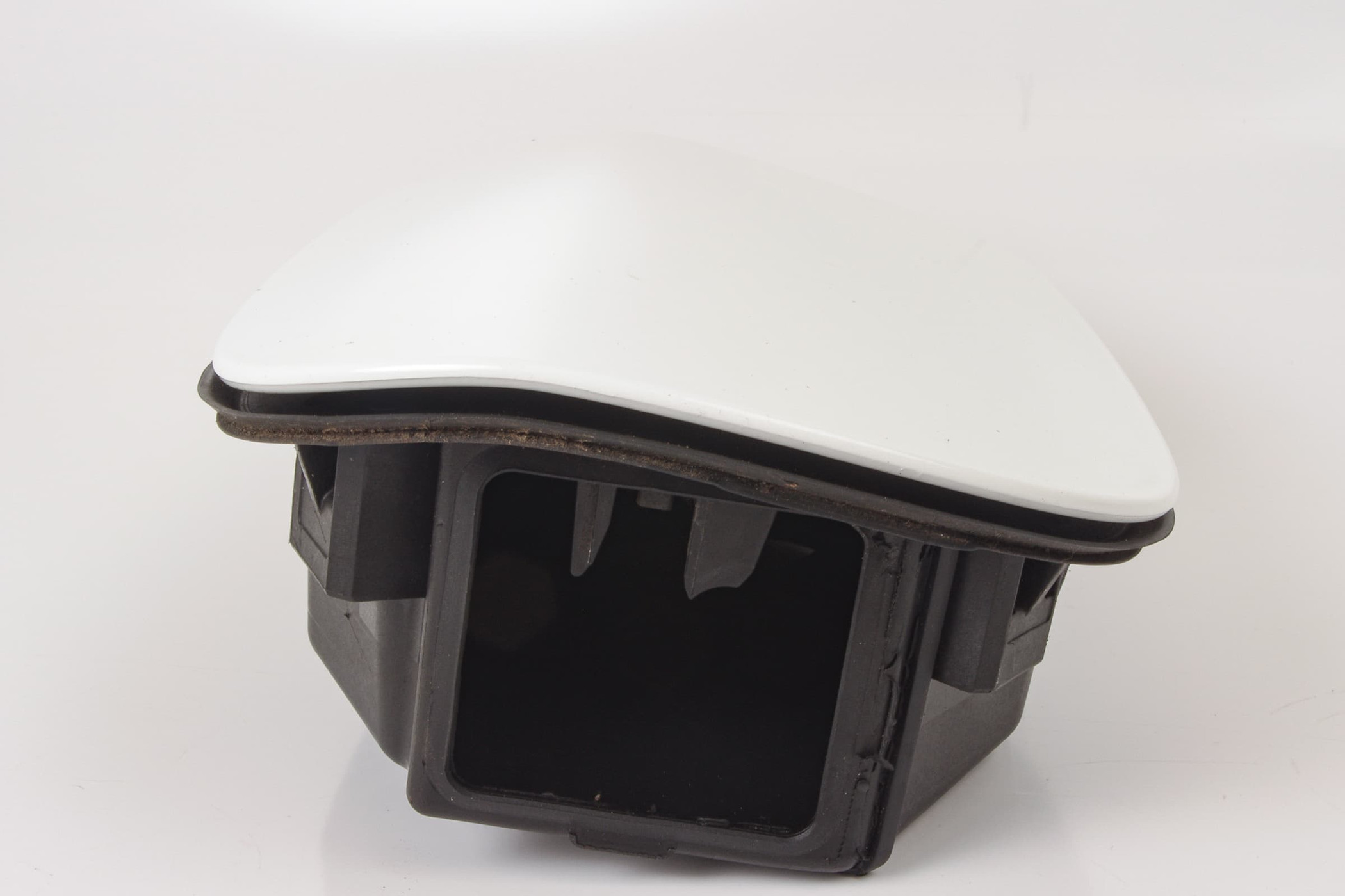 Mercedes 2056303204 Fuel Filler Cap - White | W205 V205 S205 C205 A205 C