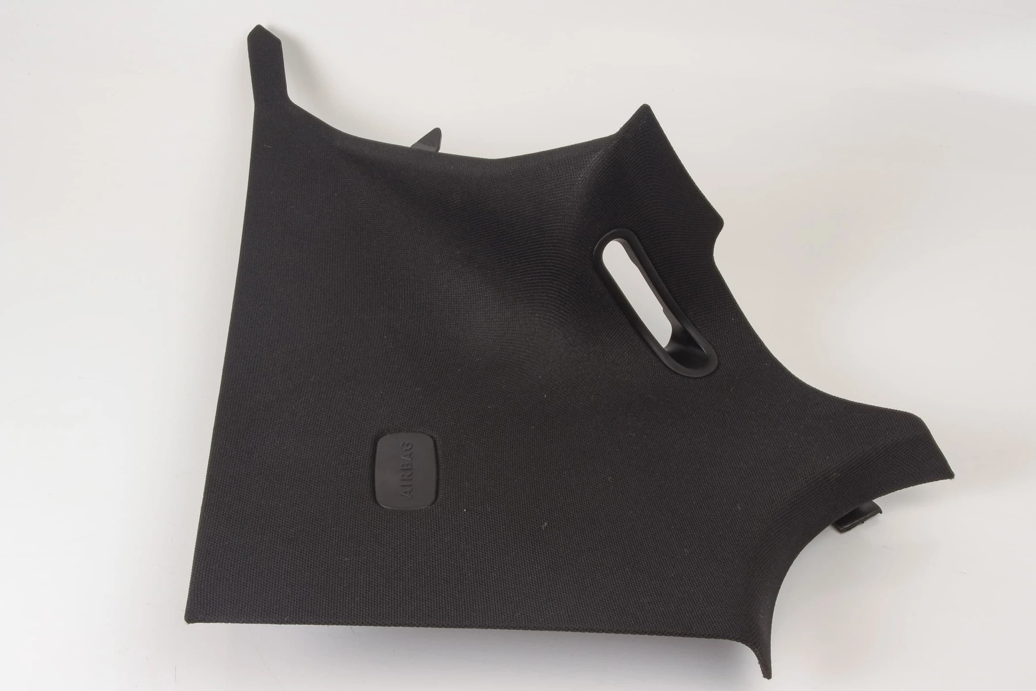 Mercedes 2056906701 C Pillar Trim - Right Black | W205 C