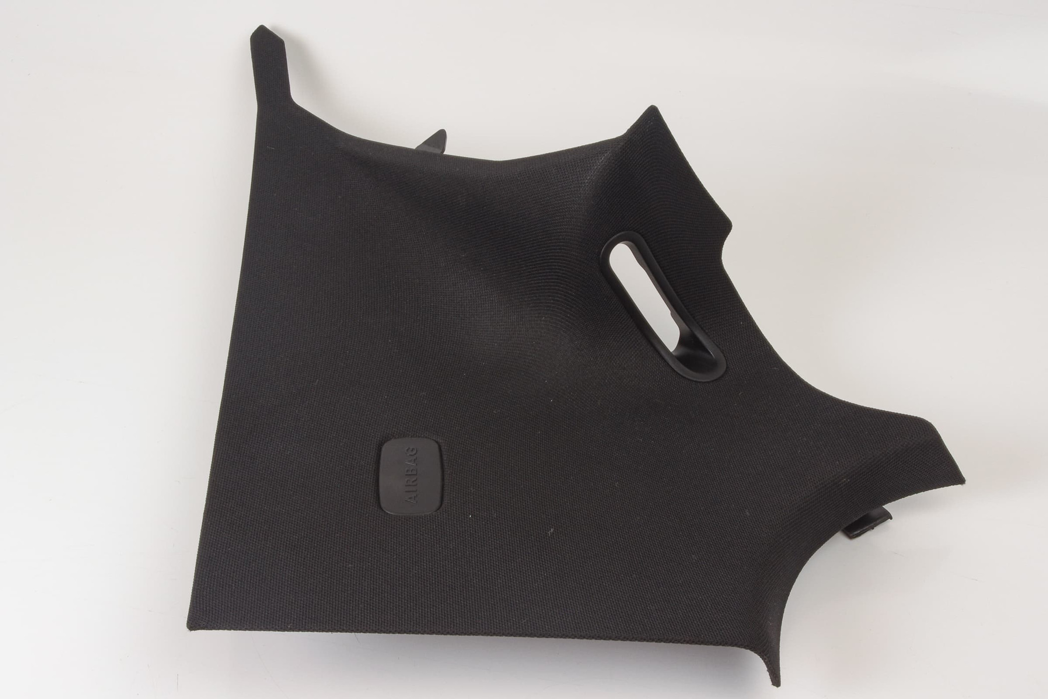 Mercedes 2056906701 C Pillar Trim - Right Black | W205 C