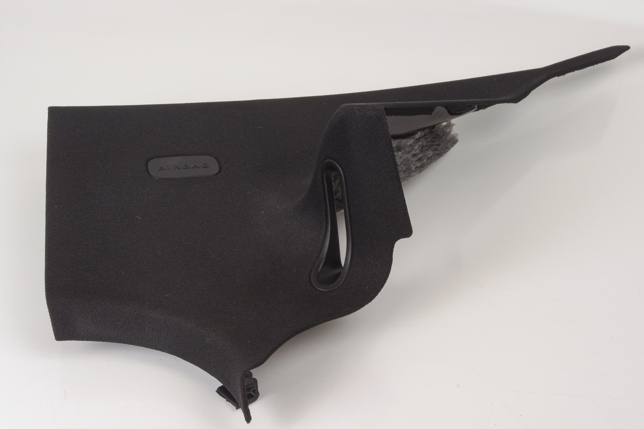 Mercedes 2056906701 C Pillar Trim - Right Black | W205 C