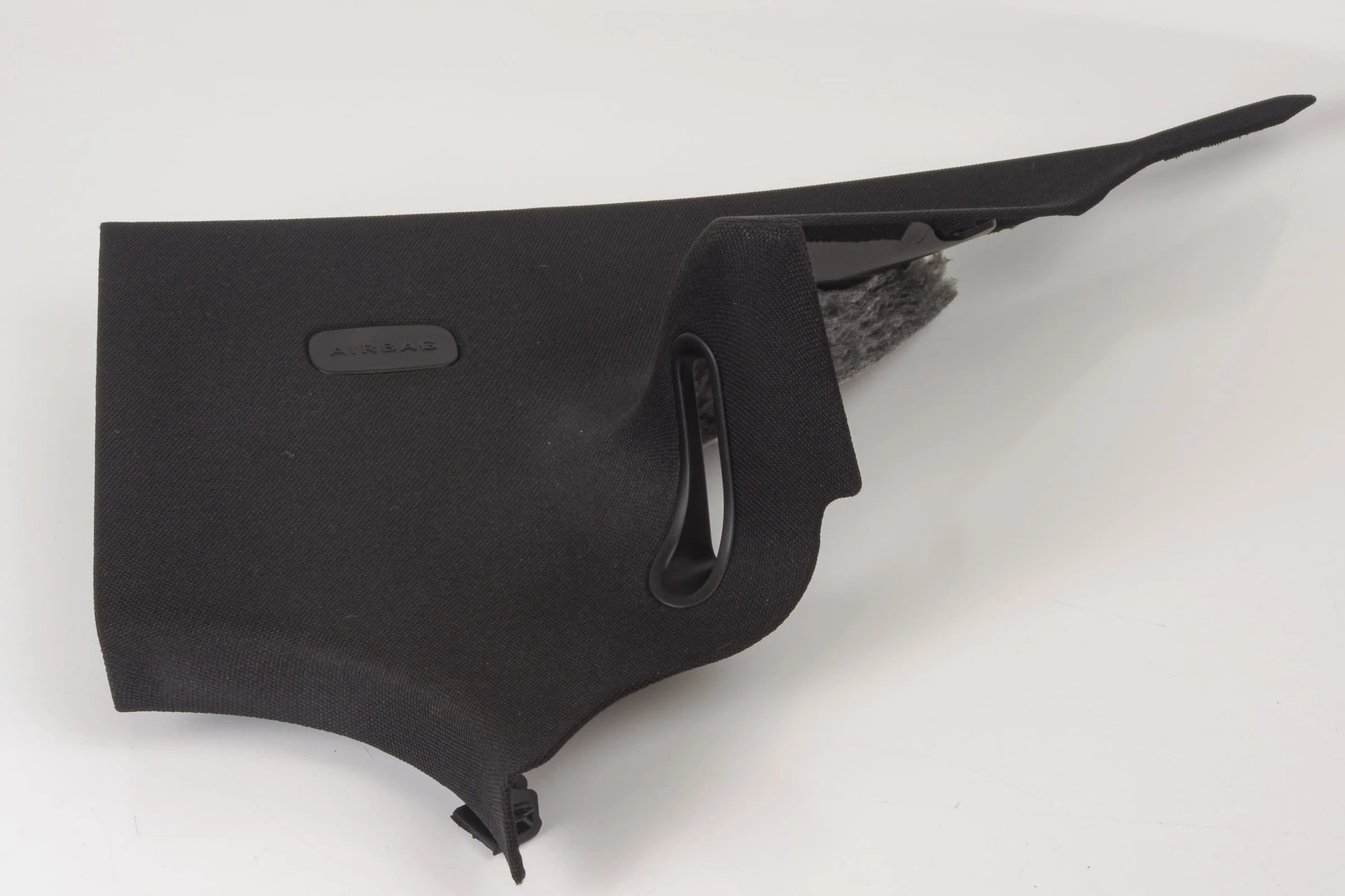 Mercedes 2056906701 C Pillar Trim - Right Black | W205 C