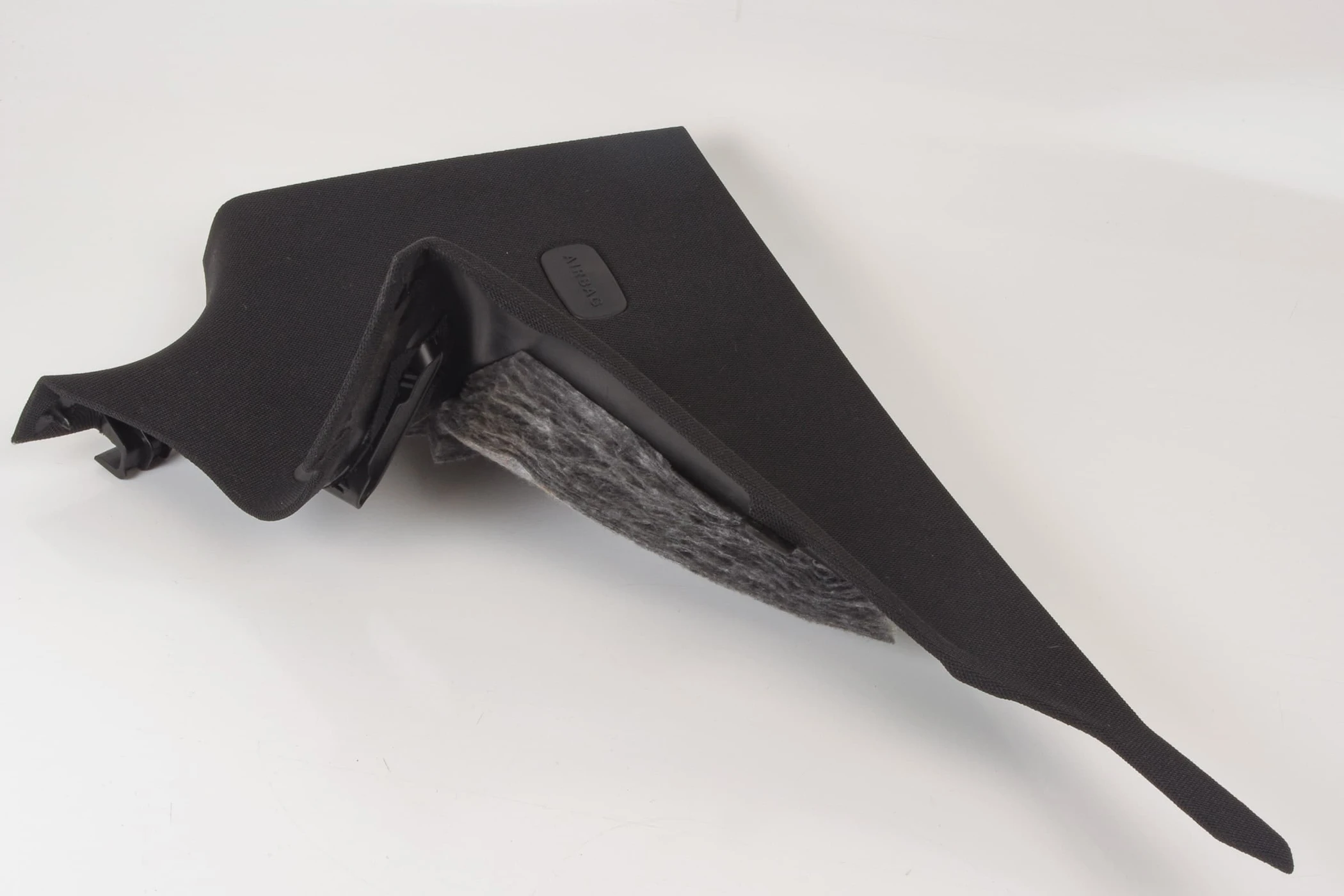 Mercedes 2056906701 C Pillar Trim - Right Black | W205 C