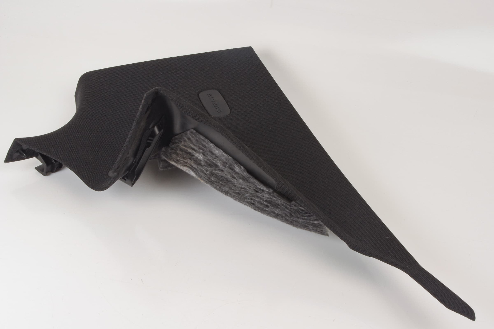 Mercedes 2056906701 C Pillar Trim - Right Black | W205 C