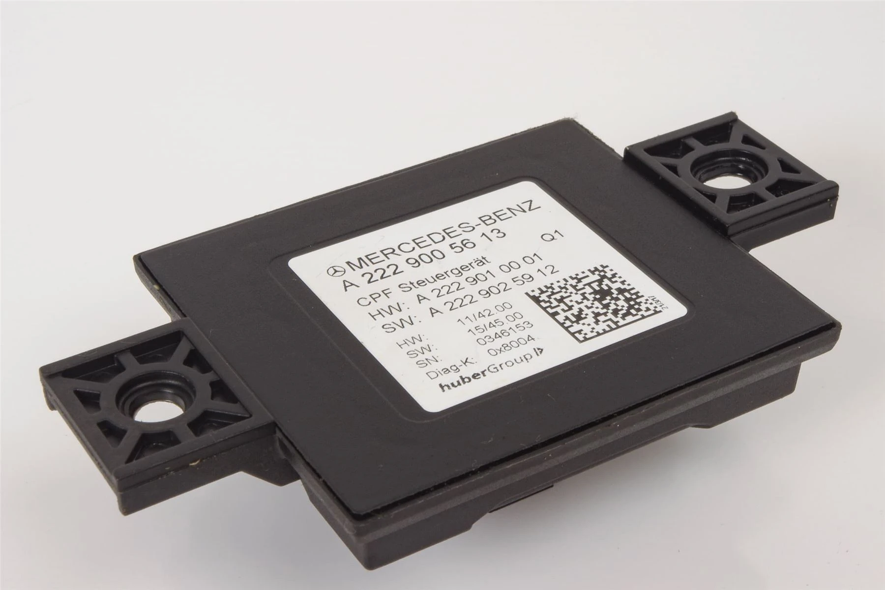 Mercedes 2229005613 Rear View Camera Control Unit - Rear | W205 C W222 S X253...