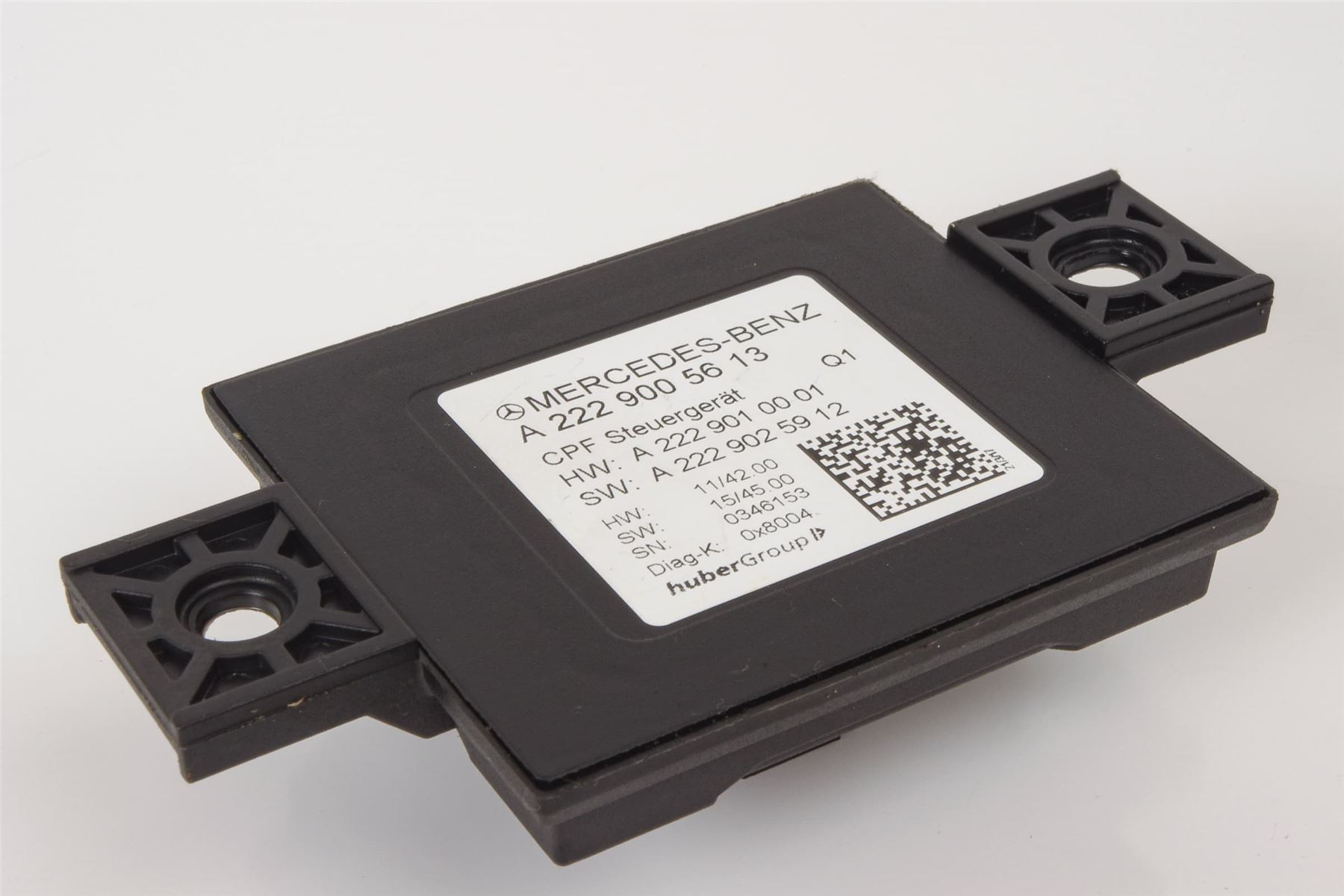 Mercedes 2229005613 Rear View Camera Control Unit - Rear | W205 C W222 S X253...