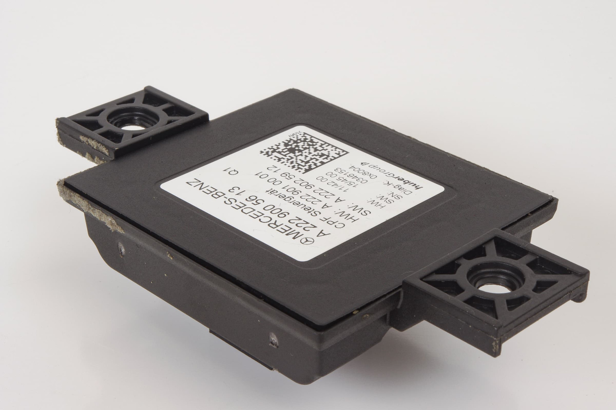 Mercedes 2229005613 Rear View Camera Control Unit - Rear | W205 C W222 S X253...