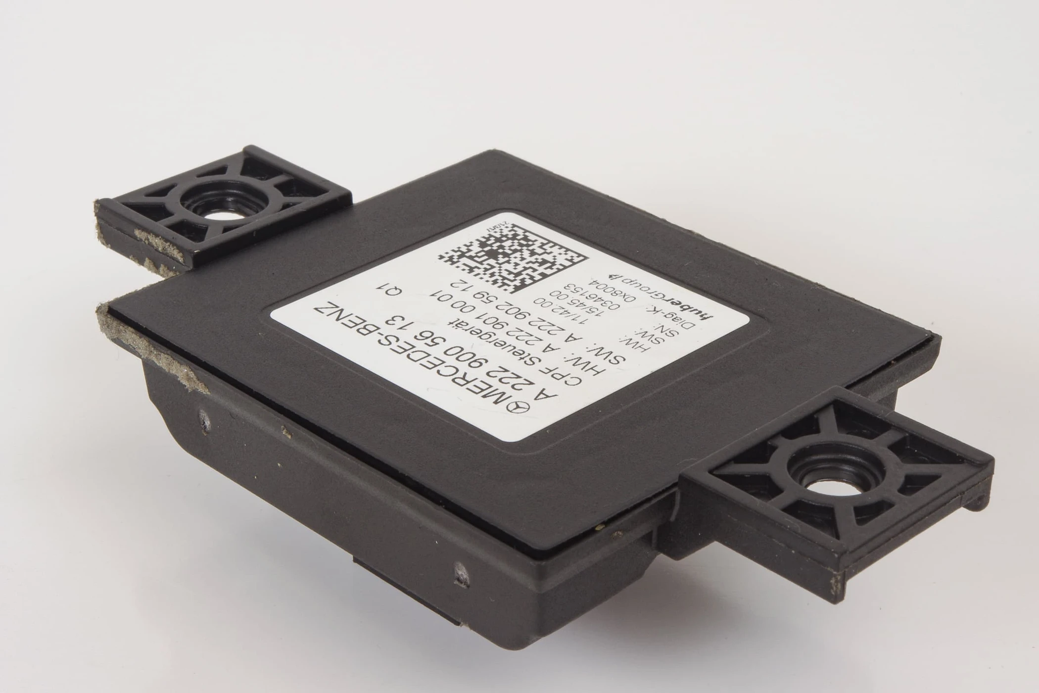 Mercedes 2229005613 Rear View Camera Control Unit - Rear | W205 C W222 S X253...