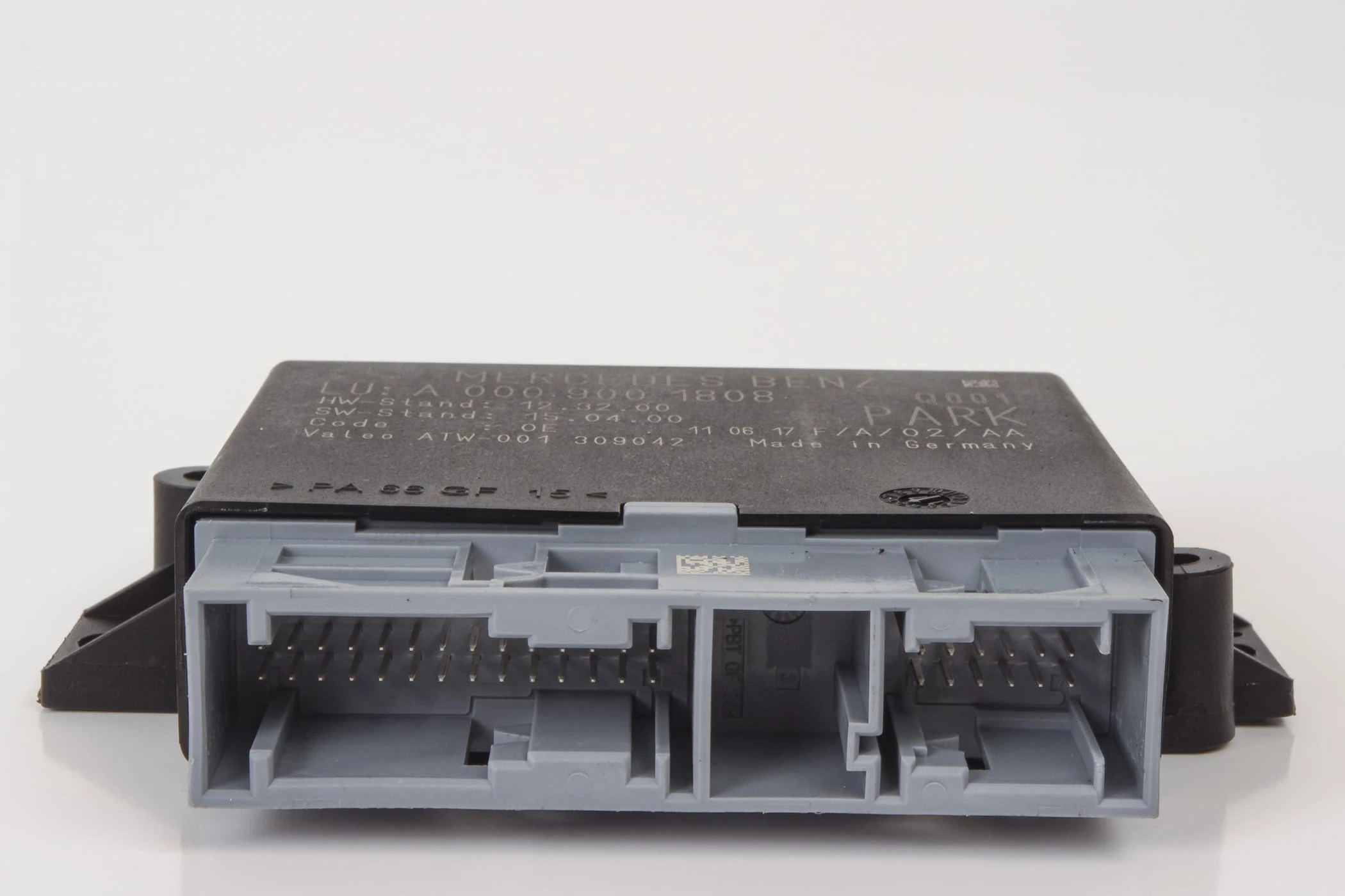 Mercedes 0009001808 Park Assist Control Unit | W205 C C217 W222 S X253 GLC