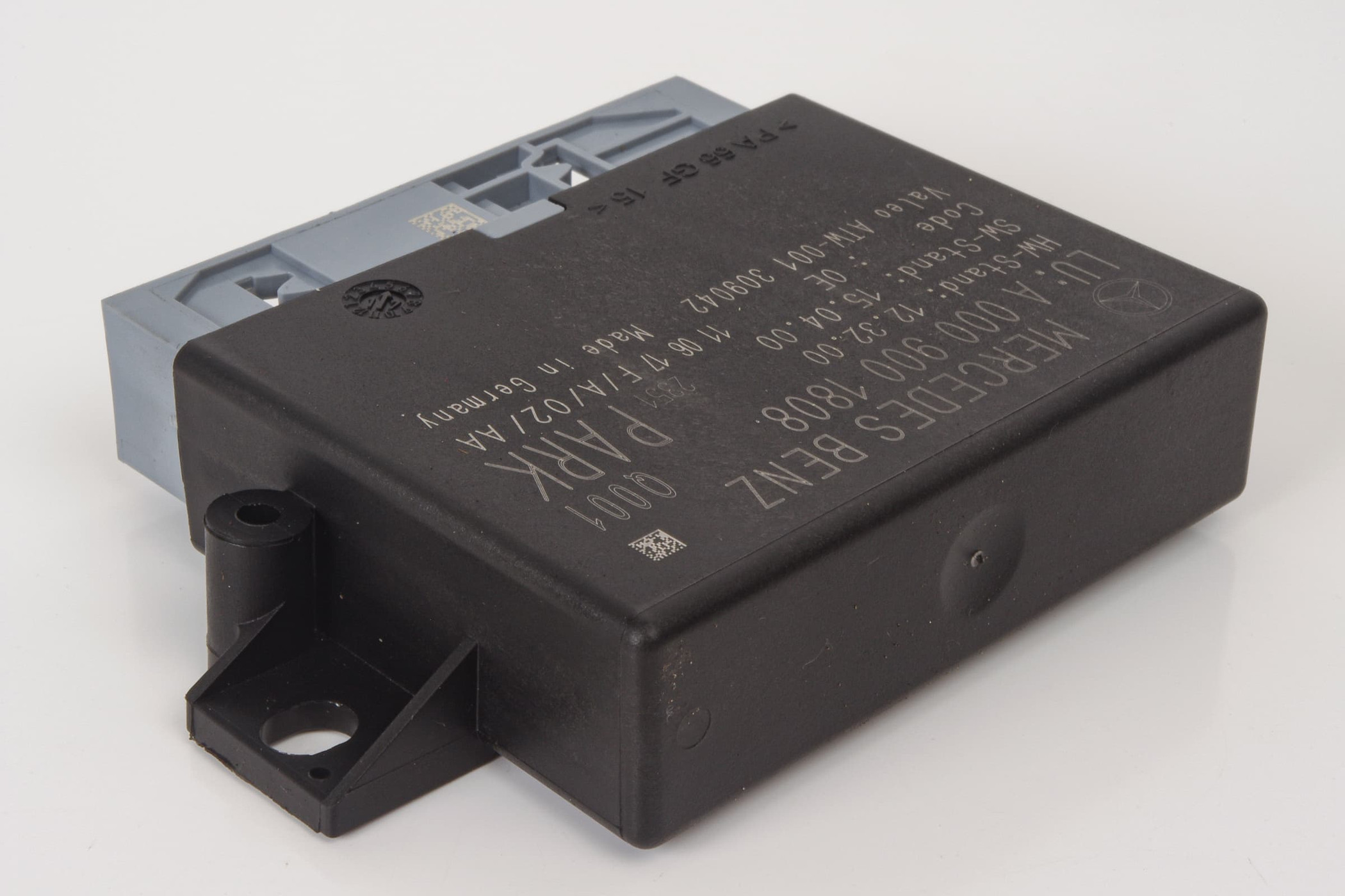 Mercedes 0009001808 Park Assist Control Unit | W205 C C217 W222 S X253 GLC