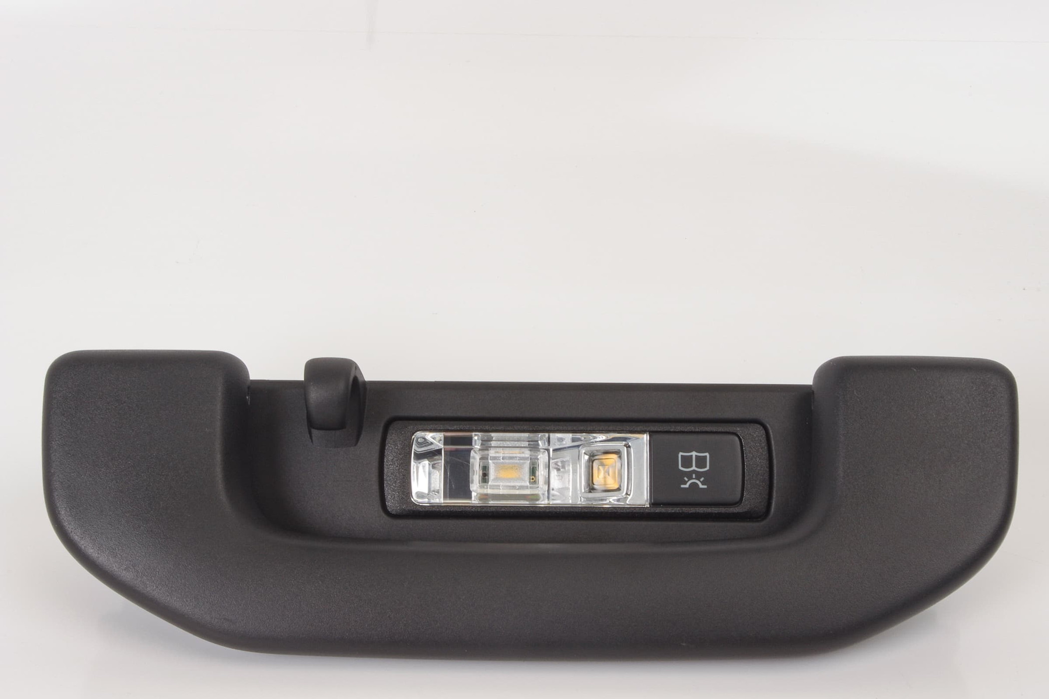 Mercedes 1668100554 Grab Handle - Left Black | X156 GLA W166 M X166 GL W205 C...