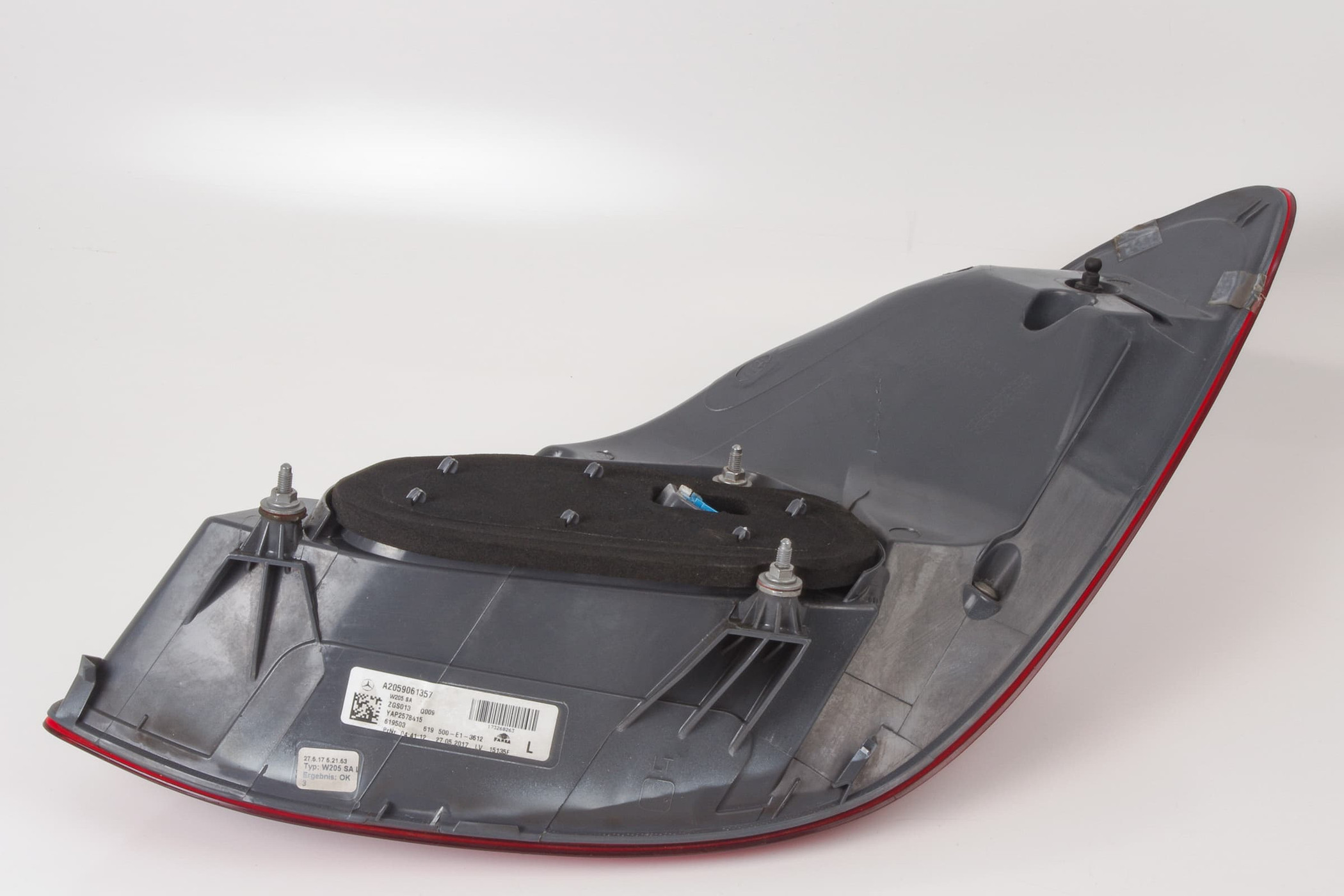 Mercedes 2059061357 Tail Light - Left | W205 C