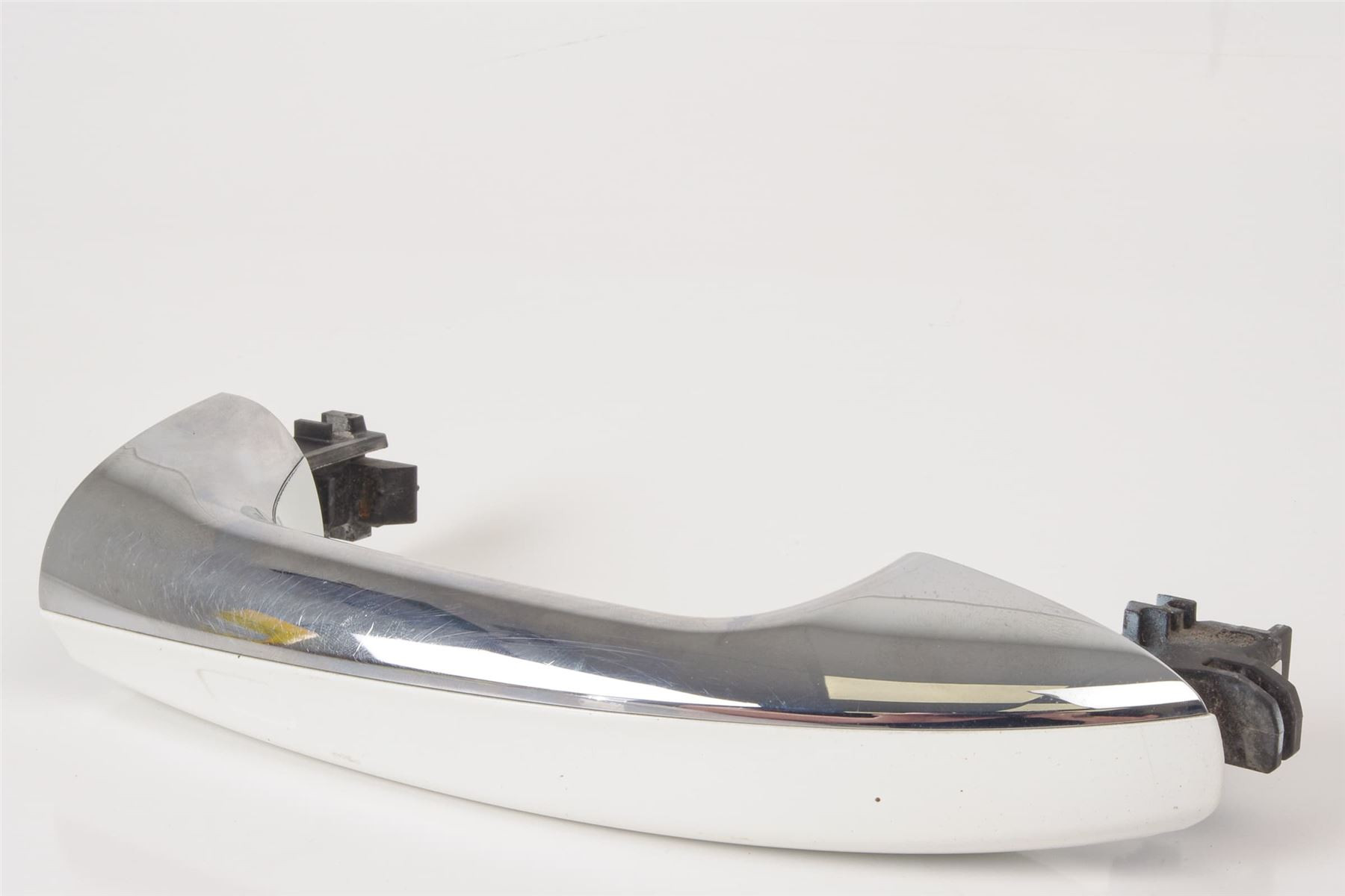 Mercedes 0997604801 Exterior Door Handle - Front Right White | C190 R190 GT...