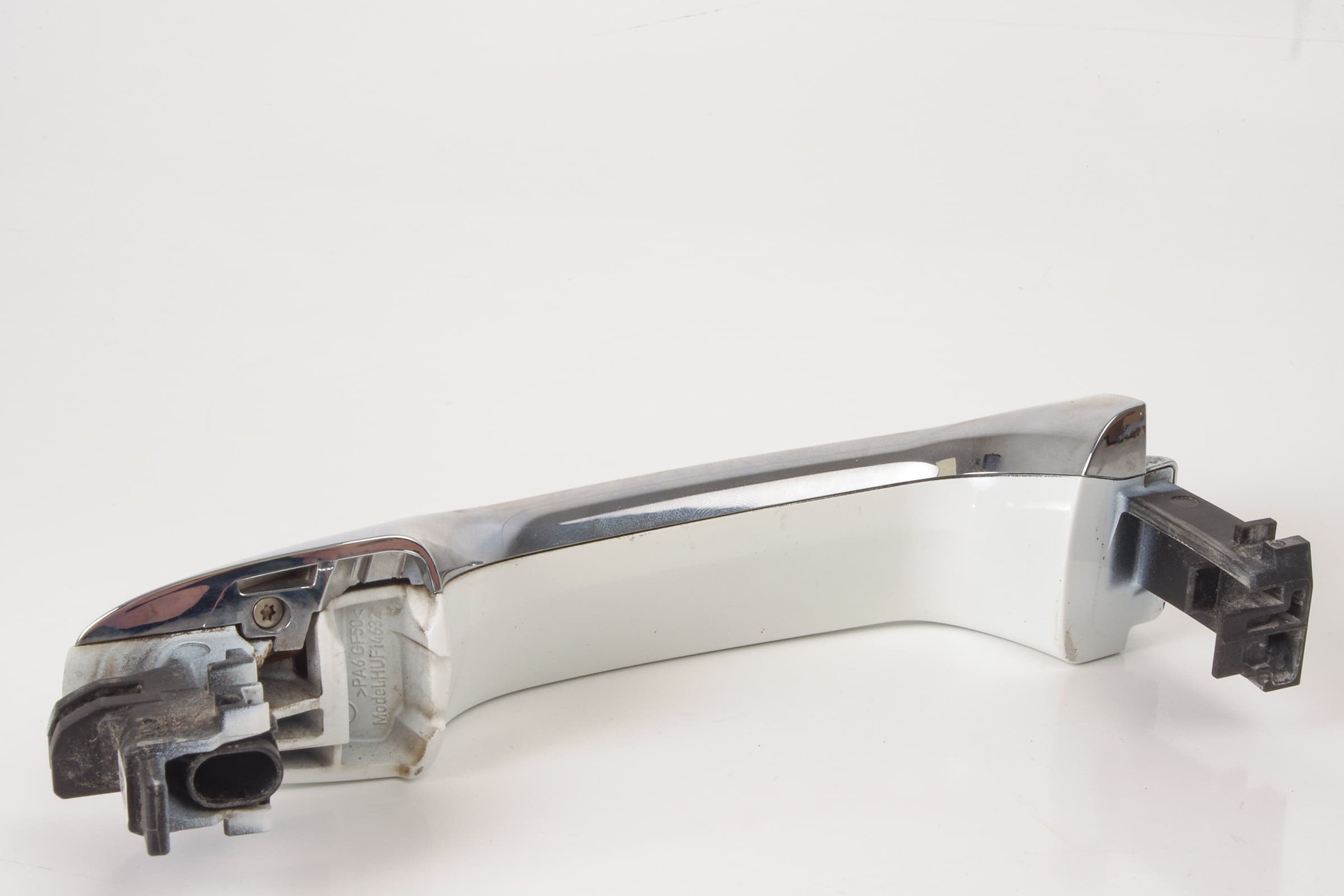 Mercedes 0997604801 Exterior Door Handle - Front Right White | C190 R190 GT...