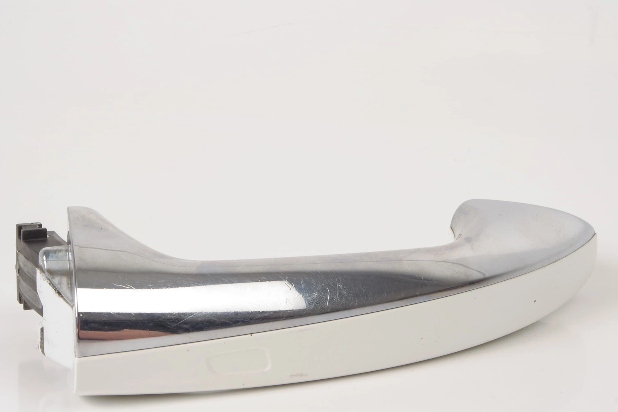 Mercedes 0997604801 Exterior Door Handle - Front Right White | C190 R190 GT...