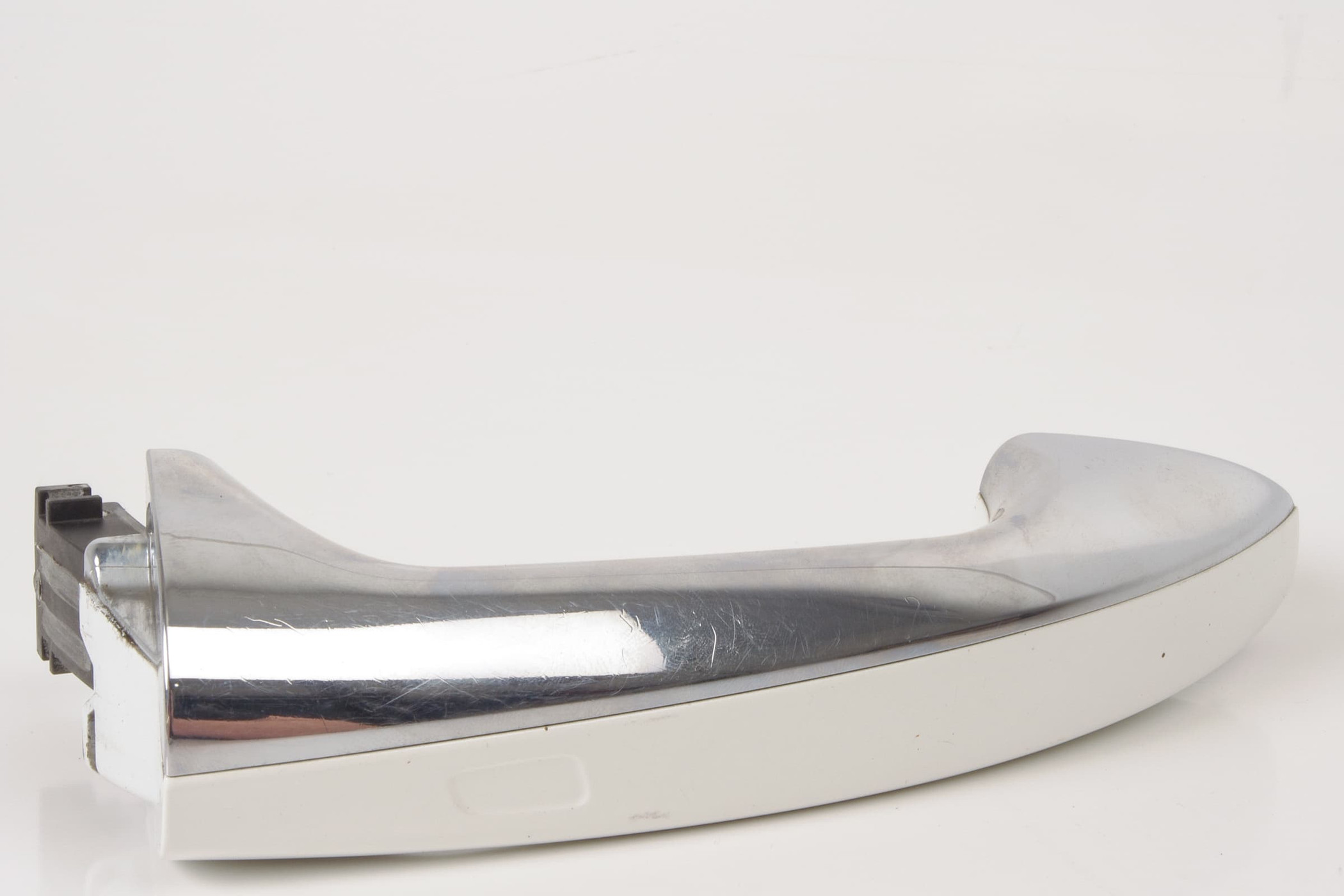 Mercedes 0997604801 Exterior Door Handle - Front Right White | C190 R190 GT...