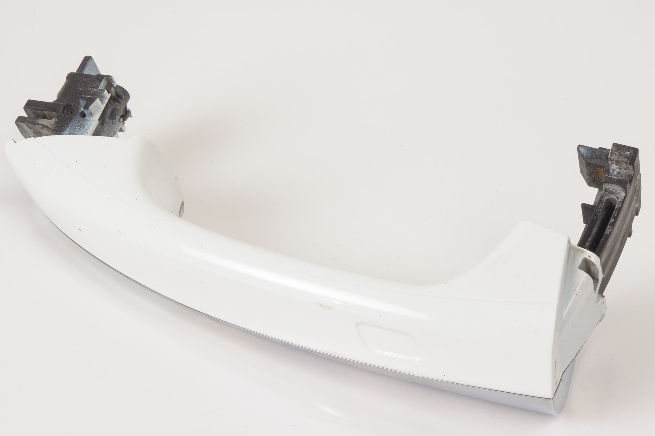Mercedes 0997604801 Exterior Door Handle - Front Right White | C190 R190 GT...