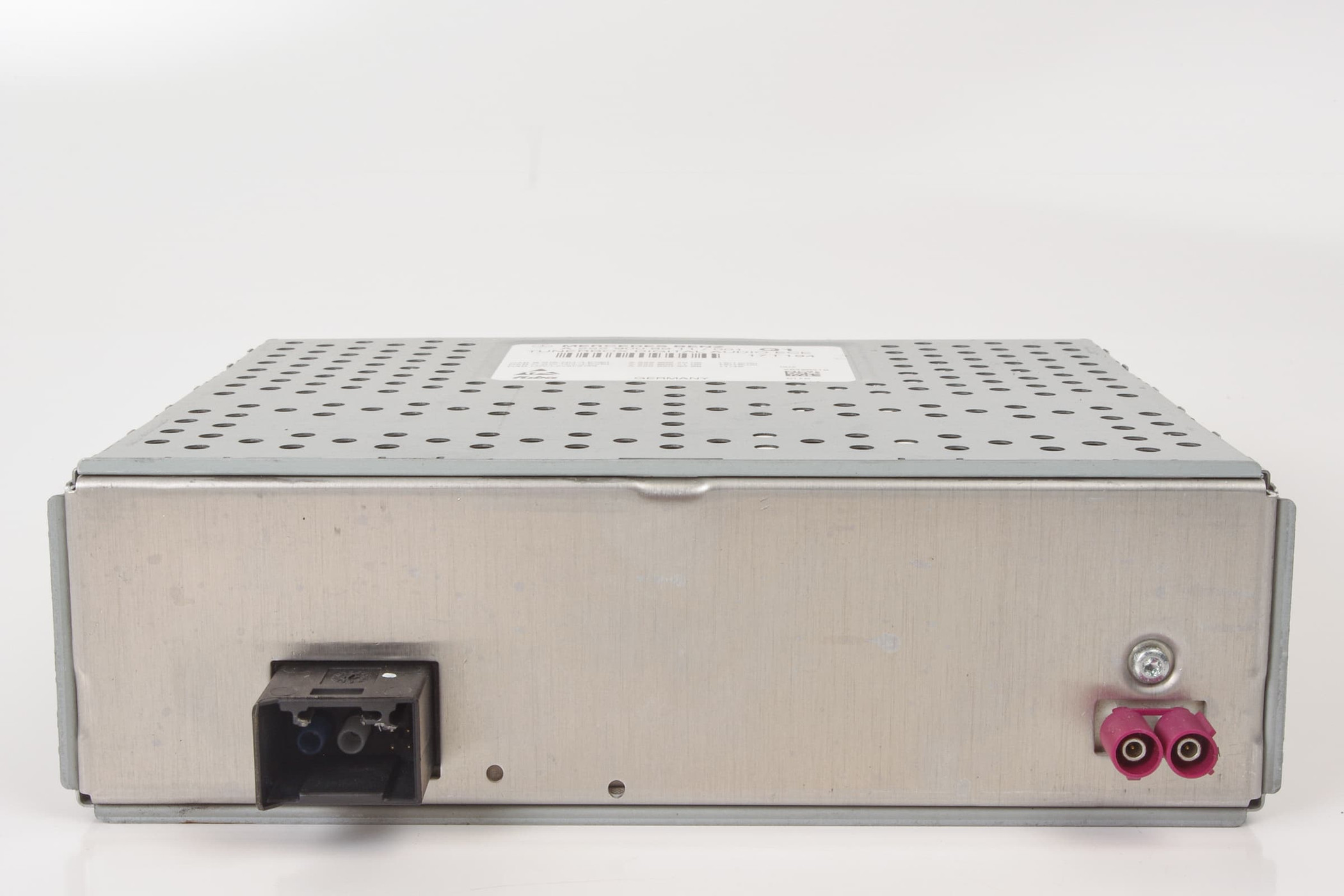 Mercedes 2229008911 Digital Tuner Control Unit | C190 R190 GT W205 C W213 E...