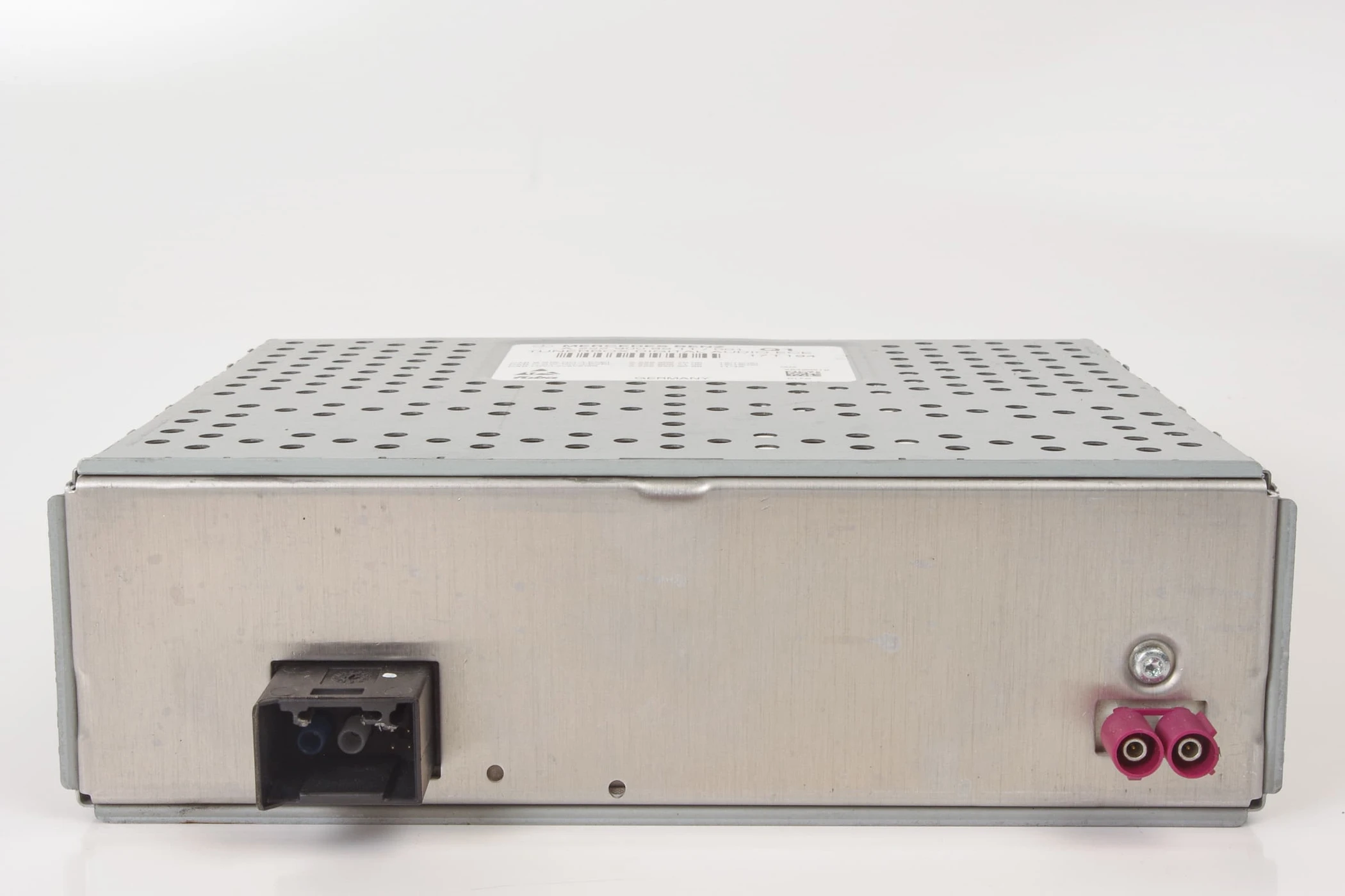 Mercedes 2229008911 Digital Tuner Control Unit | C190 R190 GT W205 C W213 E...