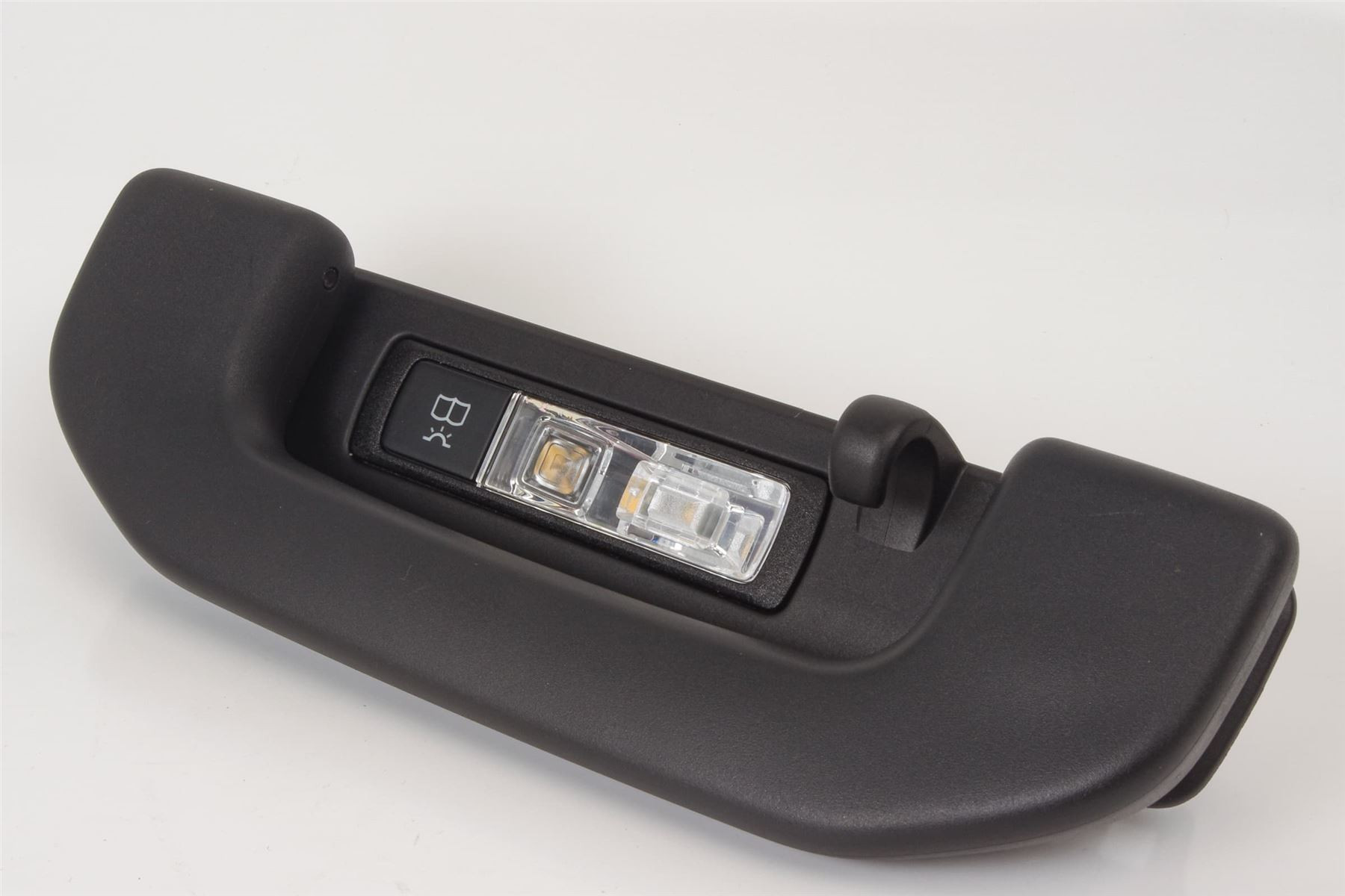 Mercedes 1668100654 Grab Handle - Rear Right Black | X156 GLA W166 M X166 GL...